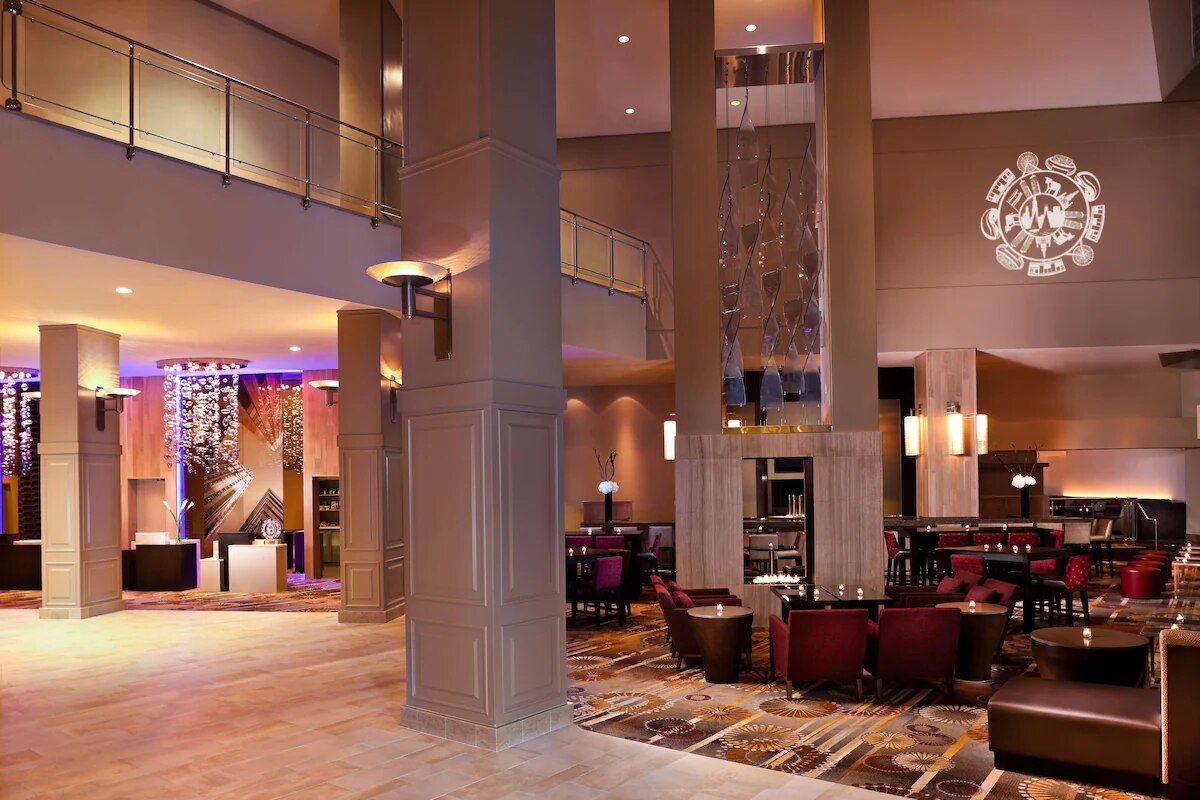 THE PALM