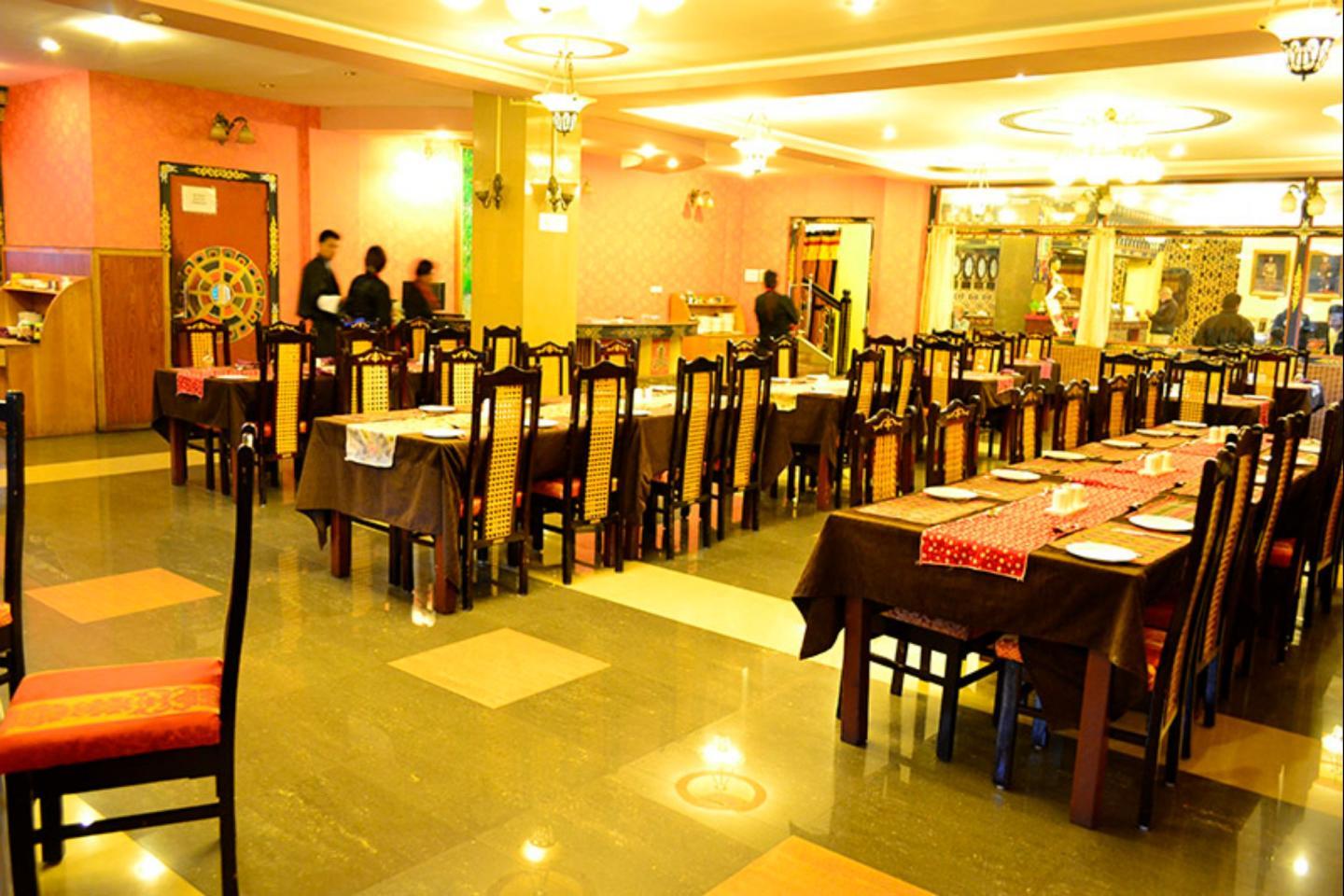 The Migmar Cafe 