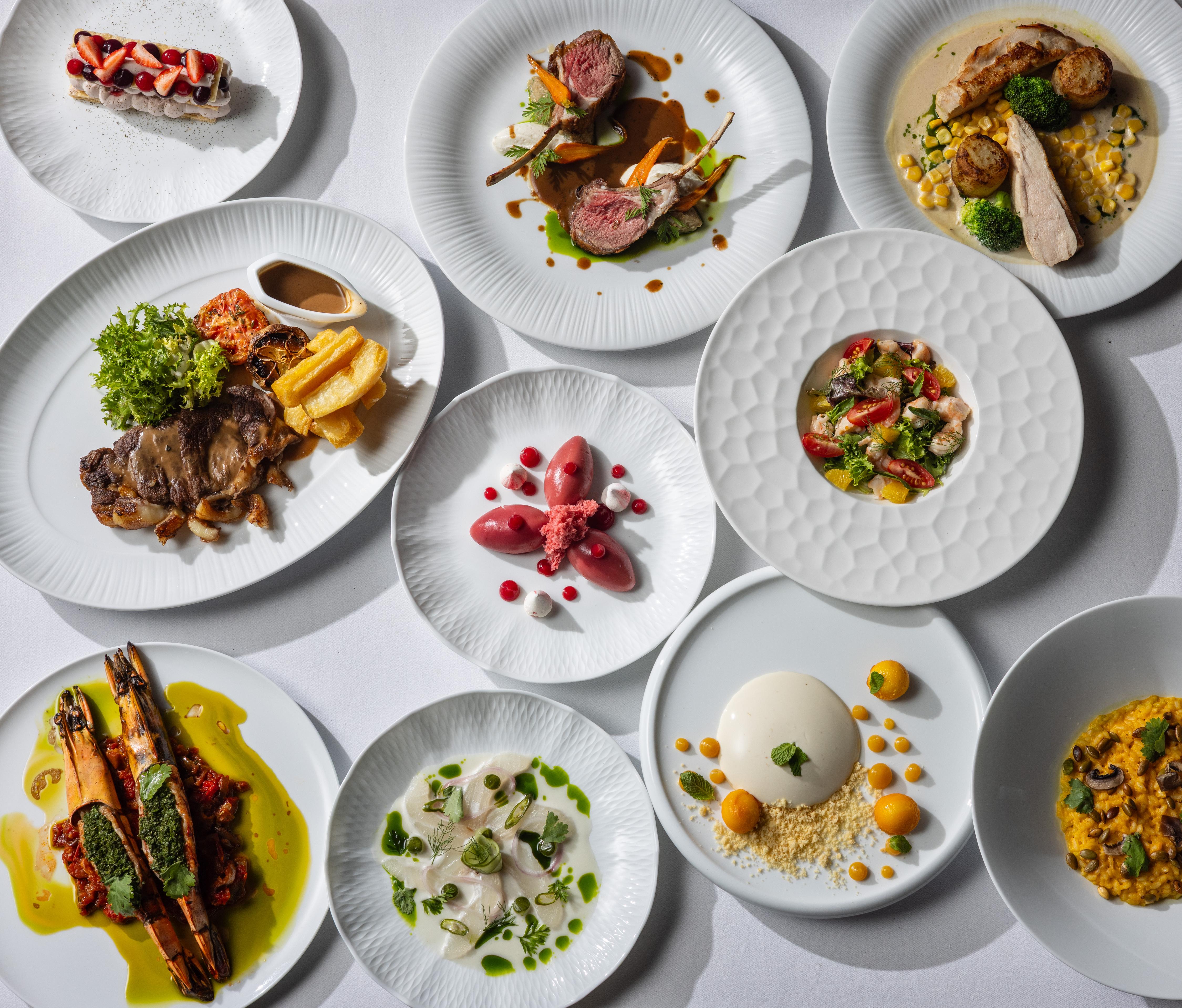 Seven Seas Fine Dining Restaurant