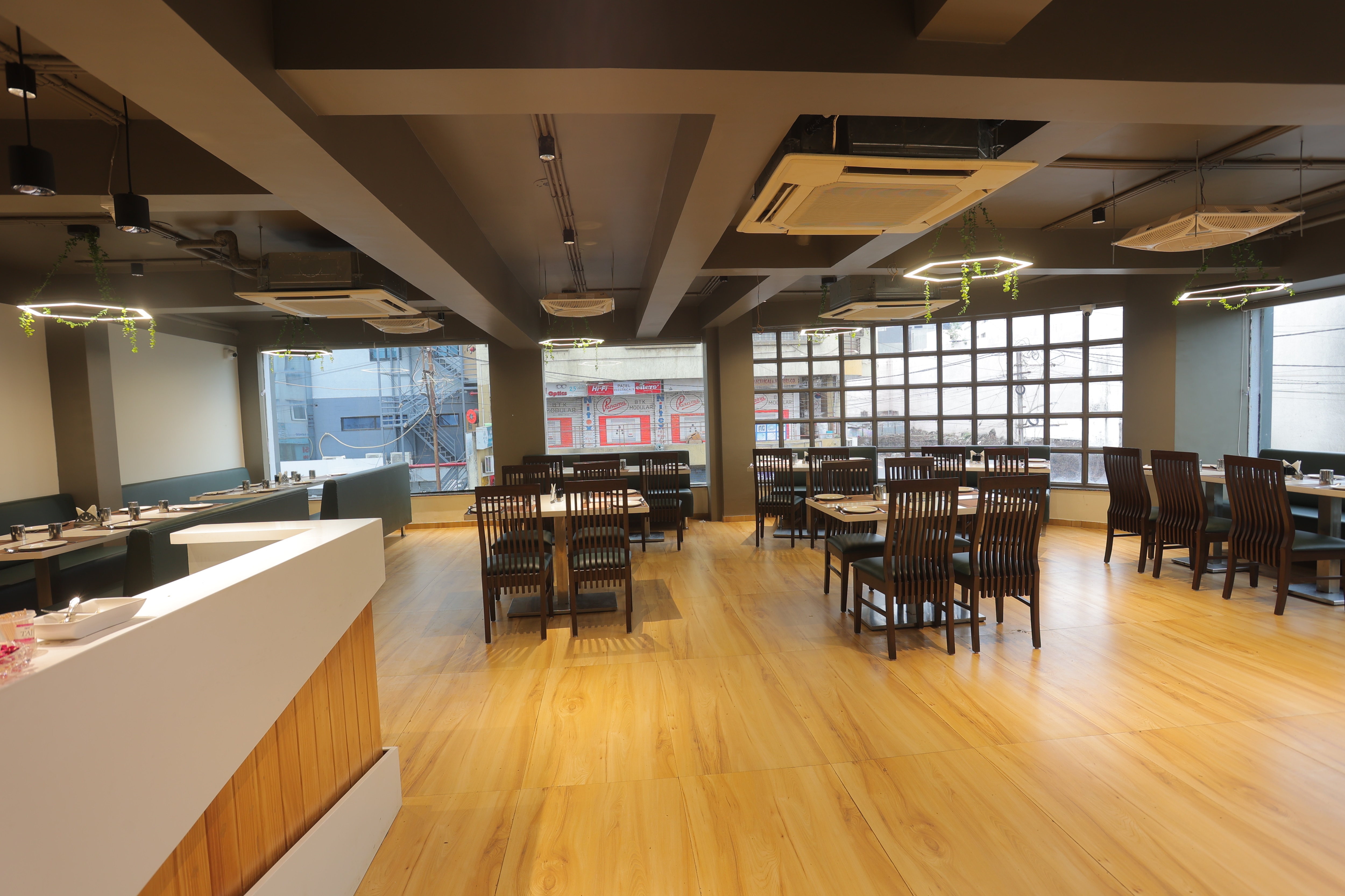 PANCHAMRUT MULTICUISINE RESTAURANT