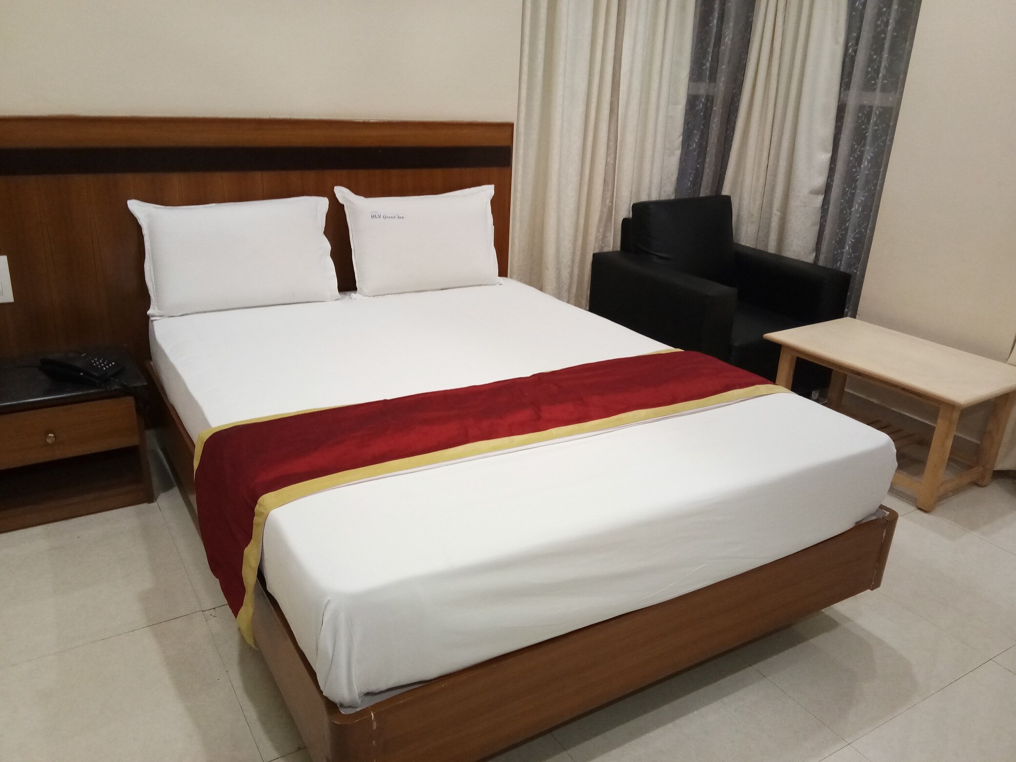 Hotel Sai Yatrinivas Bangalore INR 105 0 OFF   5  0  0   Hotel                         