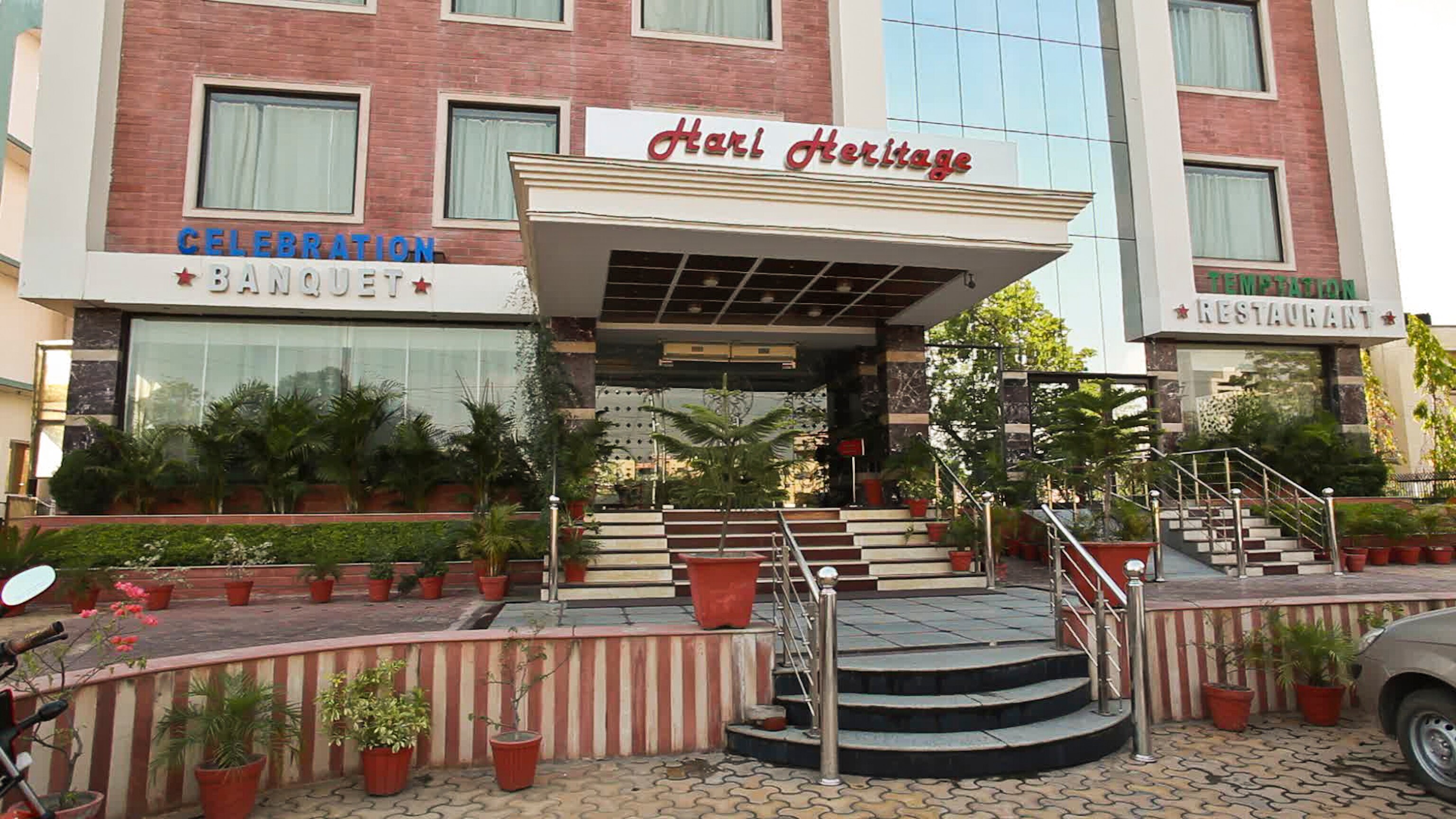 Hotel Hari Heritage, Haridwar Hotel Hari Heritage, Haridwar