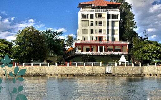 Ganga Kinare - A Riverside Boutique Hotel, Rishikesh Ganga Kinare - A Riverside Boutique Hotel, Rishikesh
