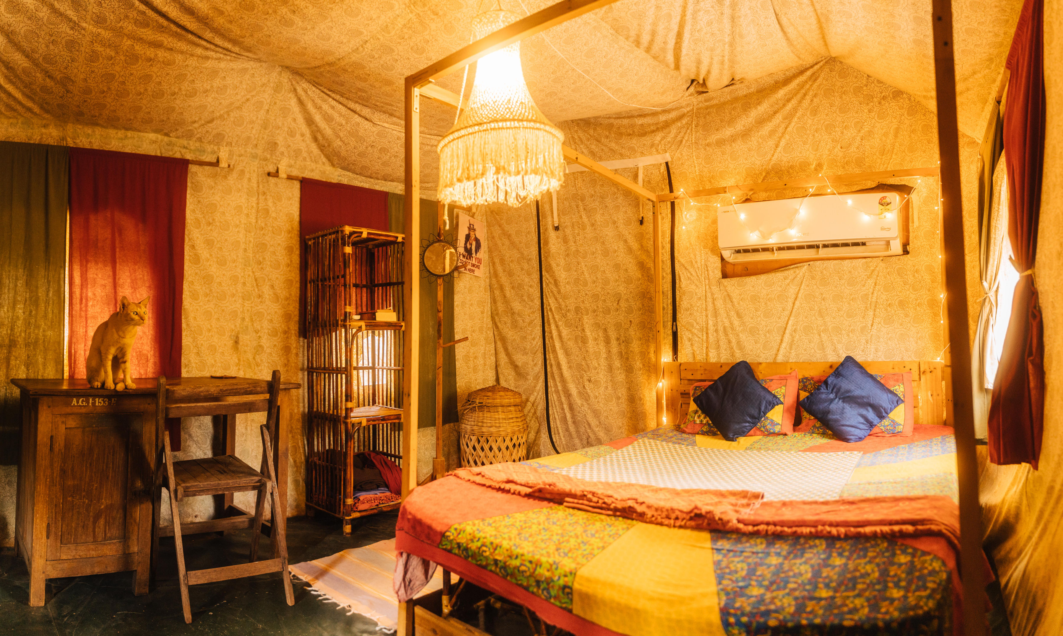 Beyond Community Auroville 𝗕𝗢𝗢𝗞 Auroville Homestay