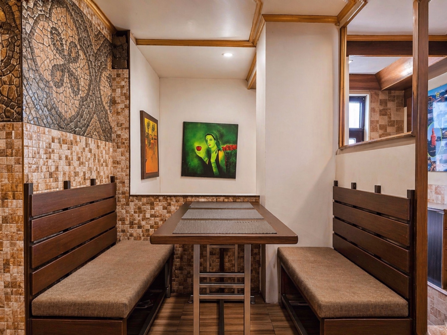 Anandam Restaurant