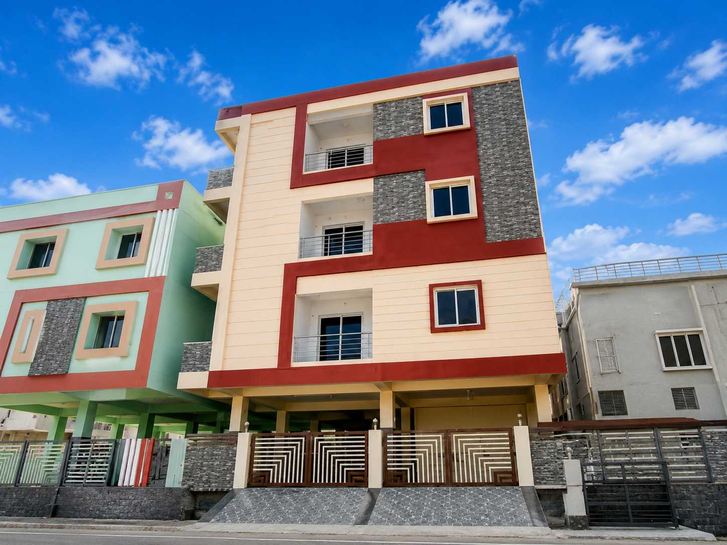 Hotel O Achampeta Junction Kakinada Restaurant