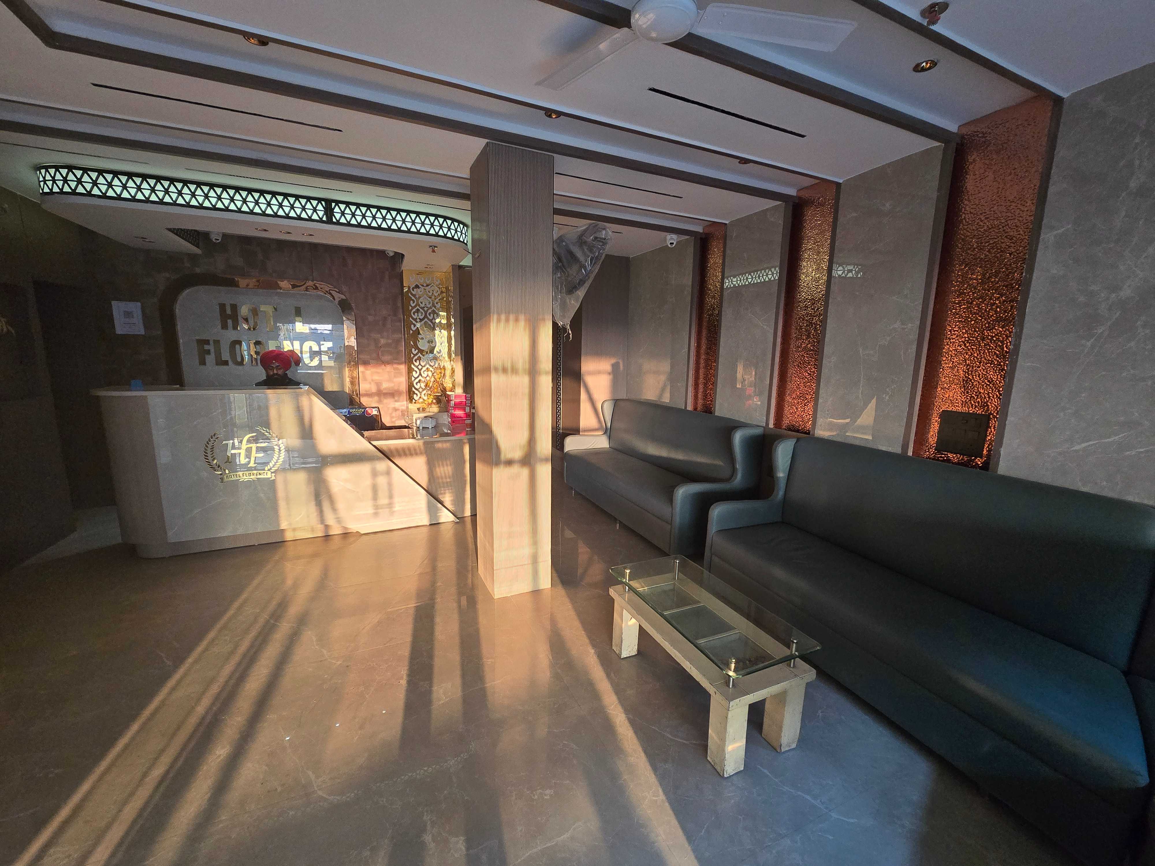 -Collection O hotel Florence Restaurant