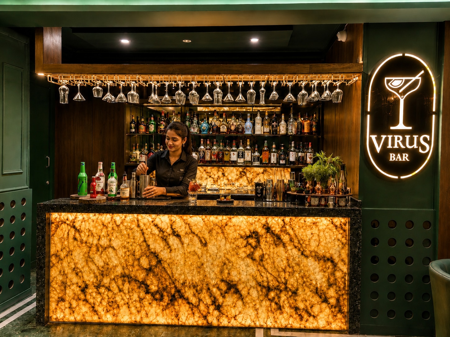 VIRUS Bar & Kitchen