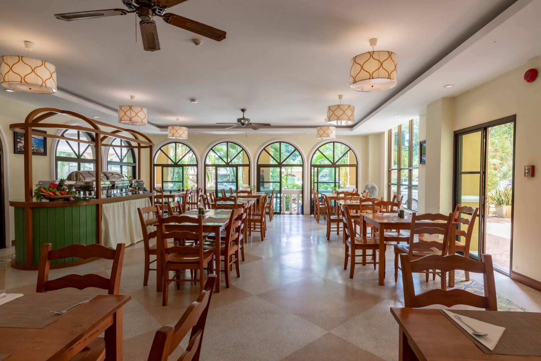 The Chaba Restaurant