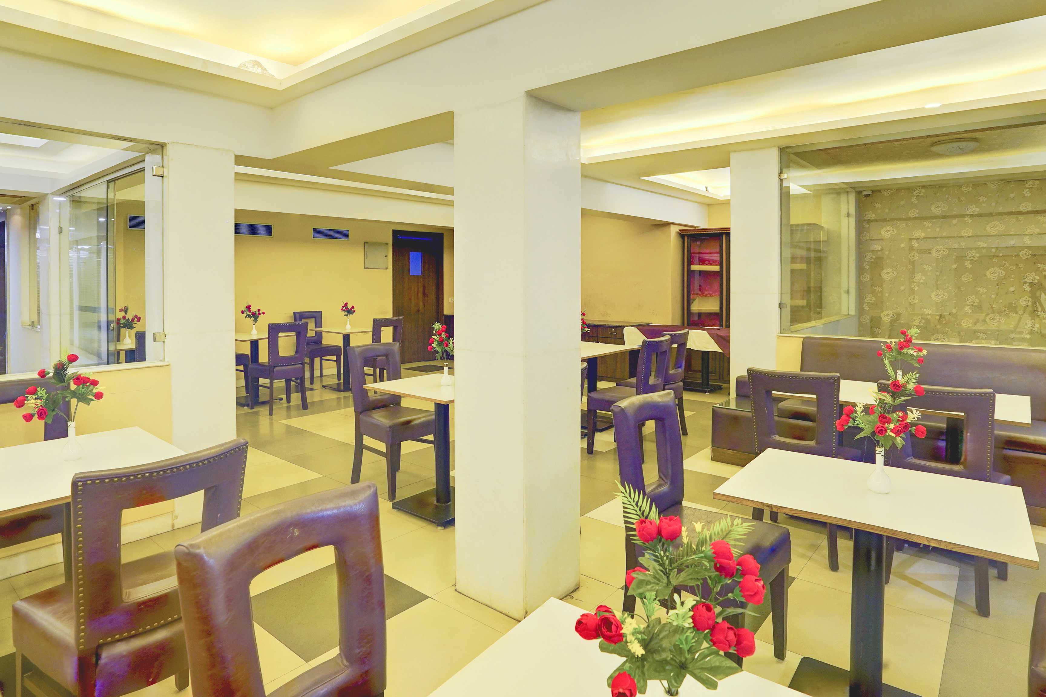 Palette Hotel Nisarga Bhopal-Restaurant