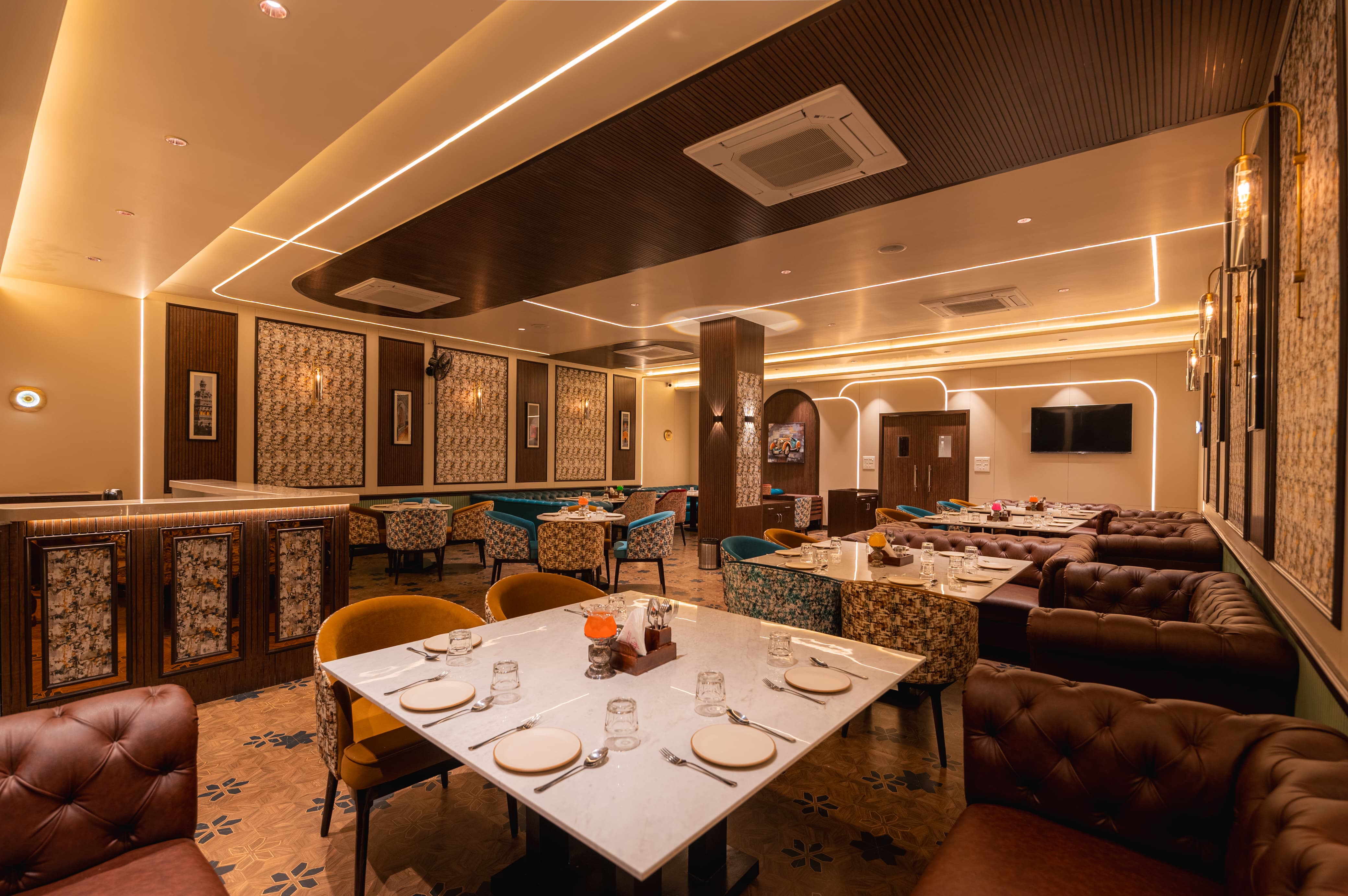Dal Chini by Prime Safari