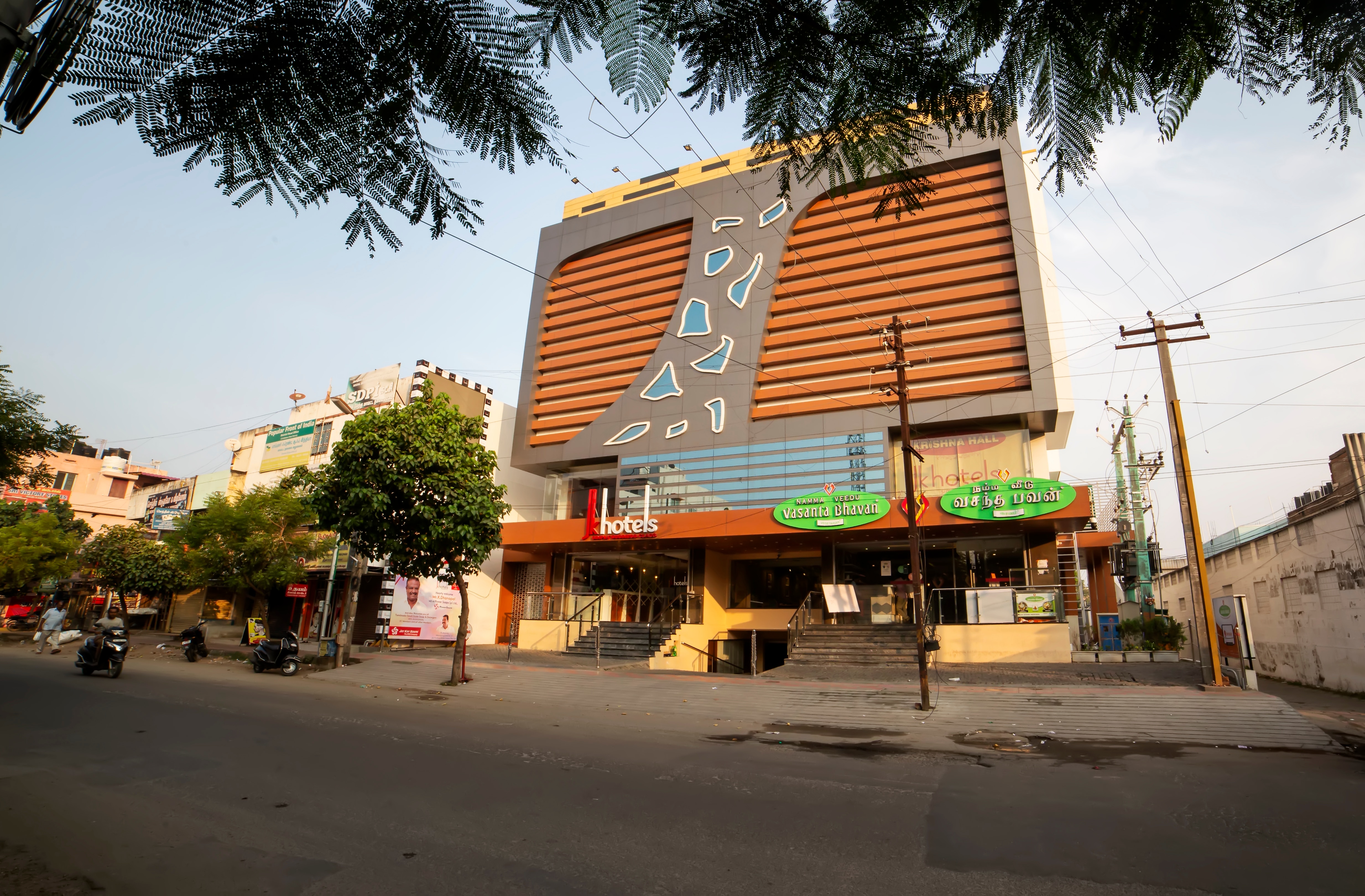 JK Hotels 100% Money Back | Coimbatore Hotel BOOK @ ₹1