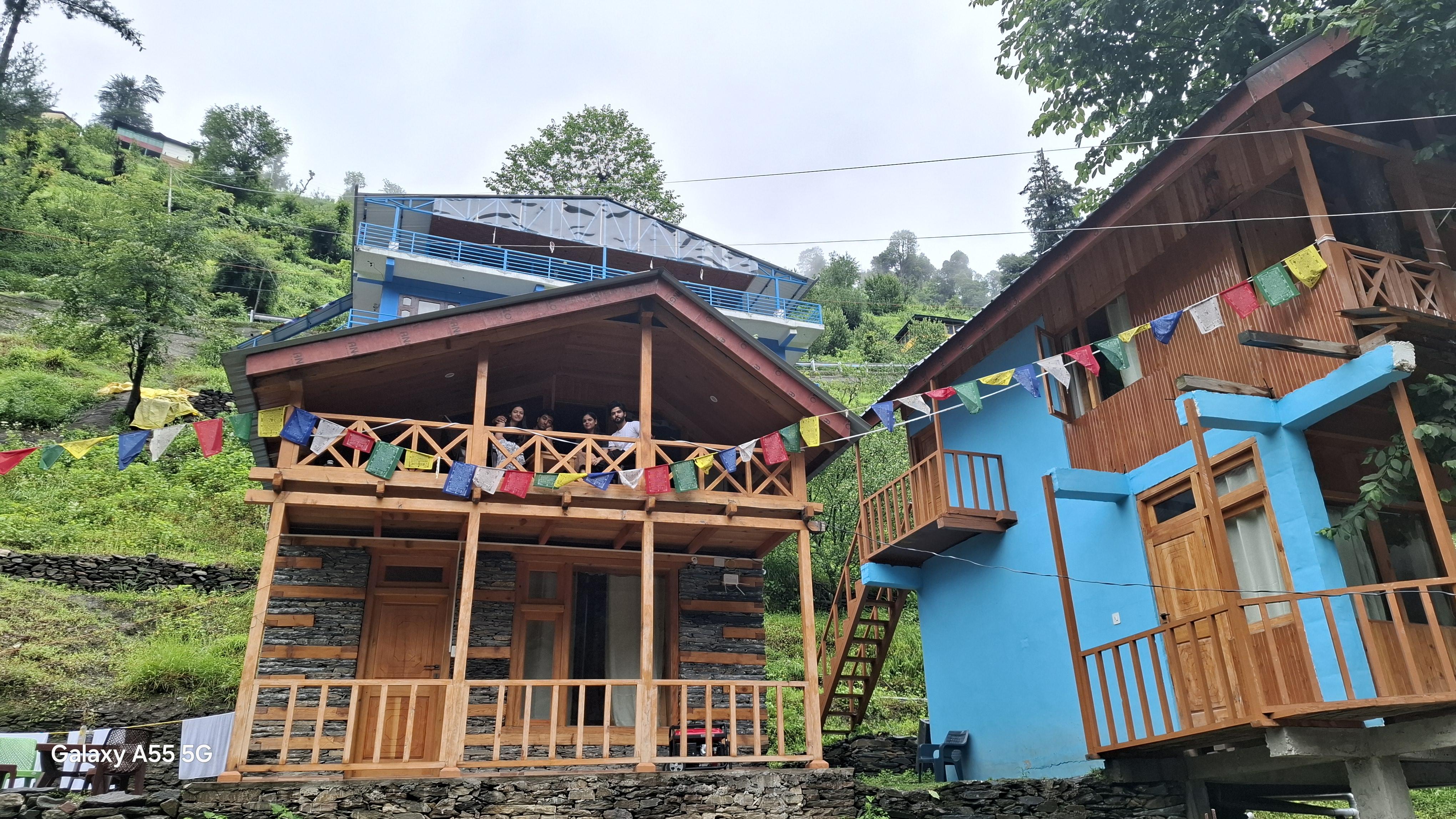Themysteryworld a-wooden tree cottege Cottage Jibhi - Reviews, Photos ... Themysteryworld a-wooden tree cottege Cottage Jibhi - Reviews, Photos ...