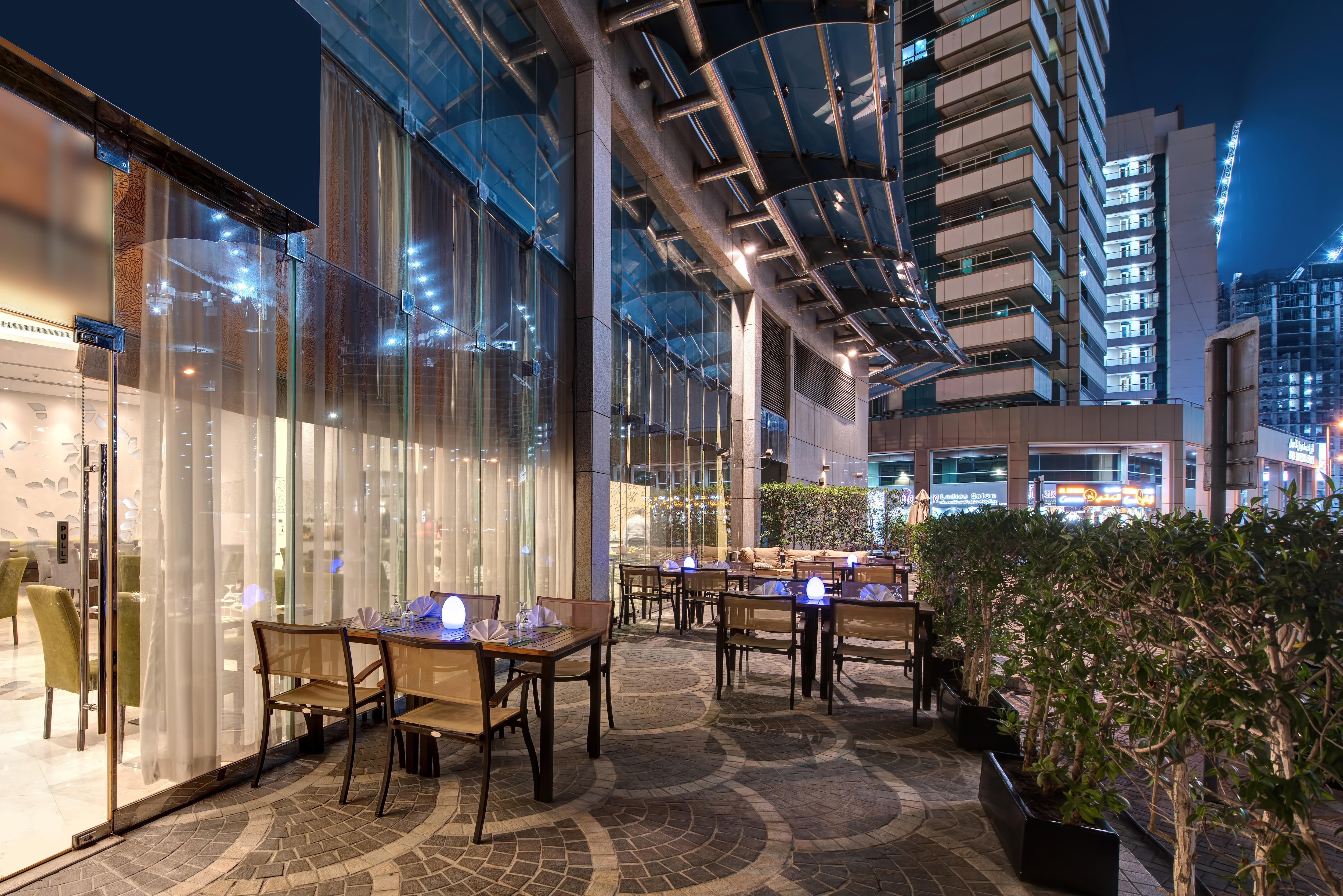 Crystal Restaurant