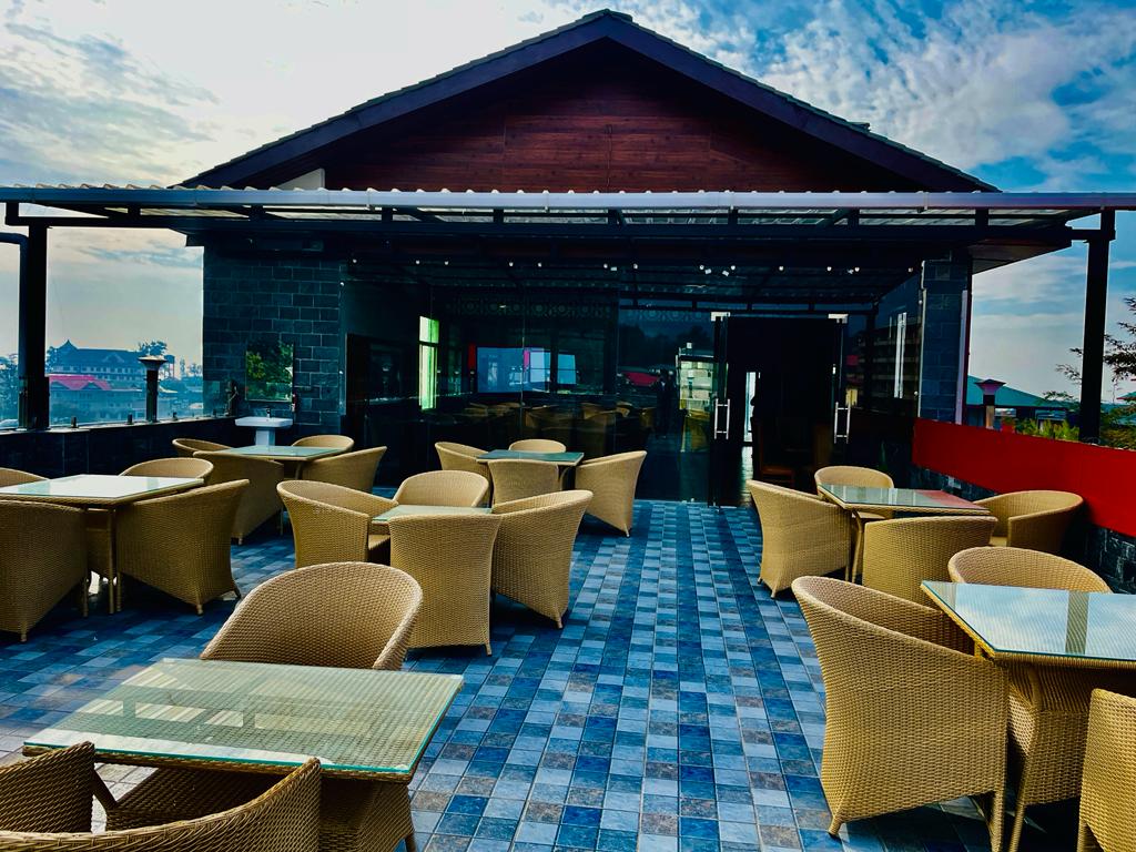 THE DHAULADHAR BAR & RESTAURANT