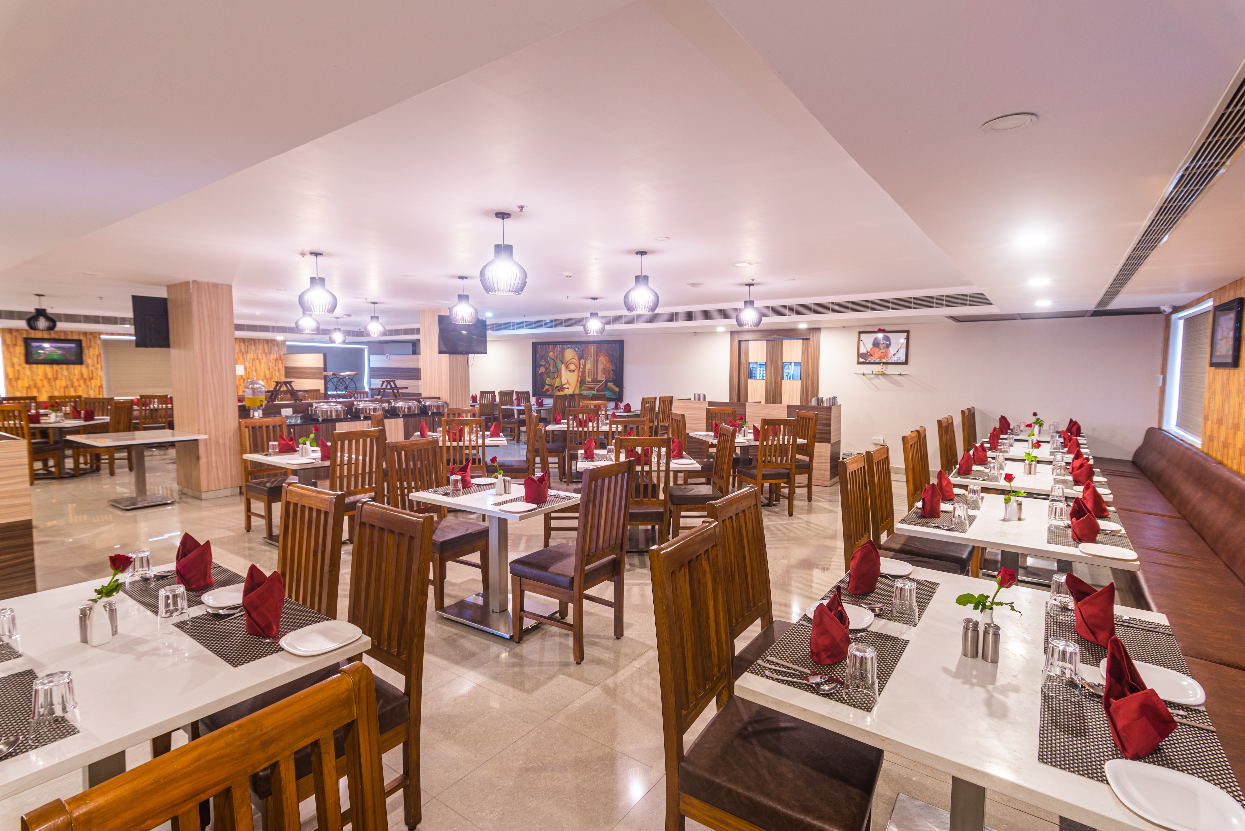 Satyam Multi Cuisine Restaurant