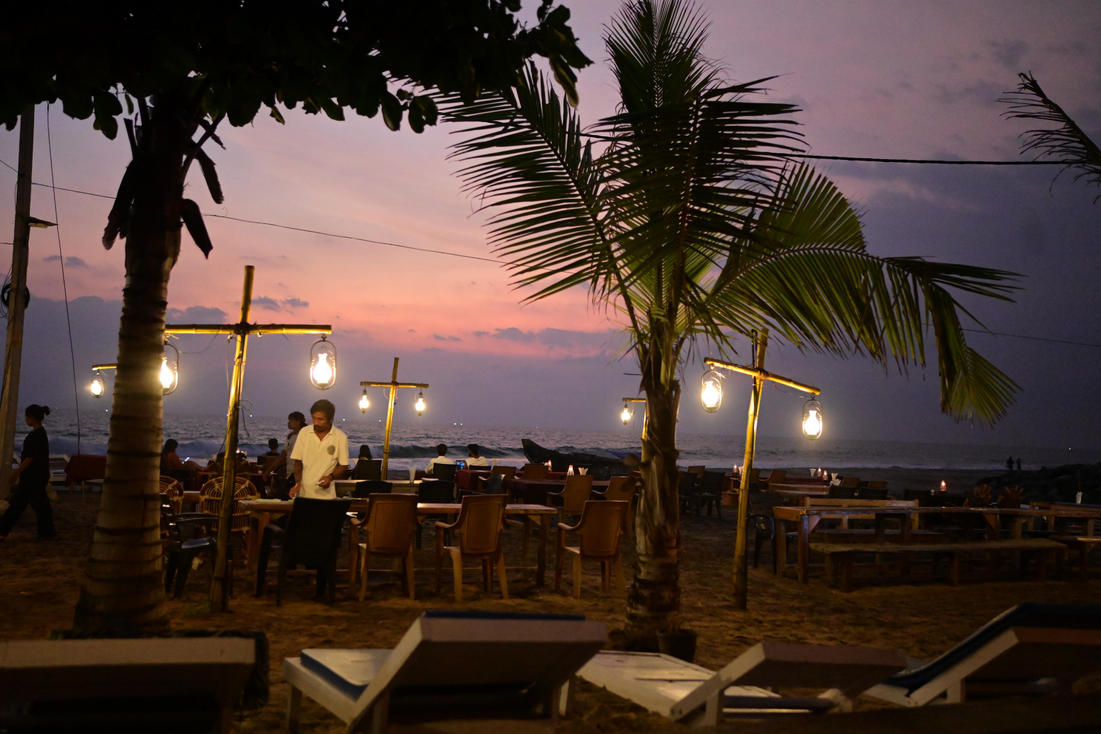 Babu Farm Restaurant