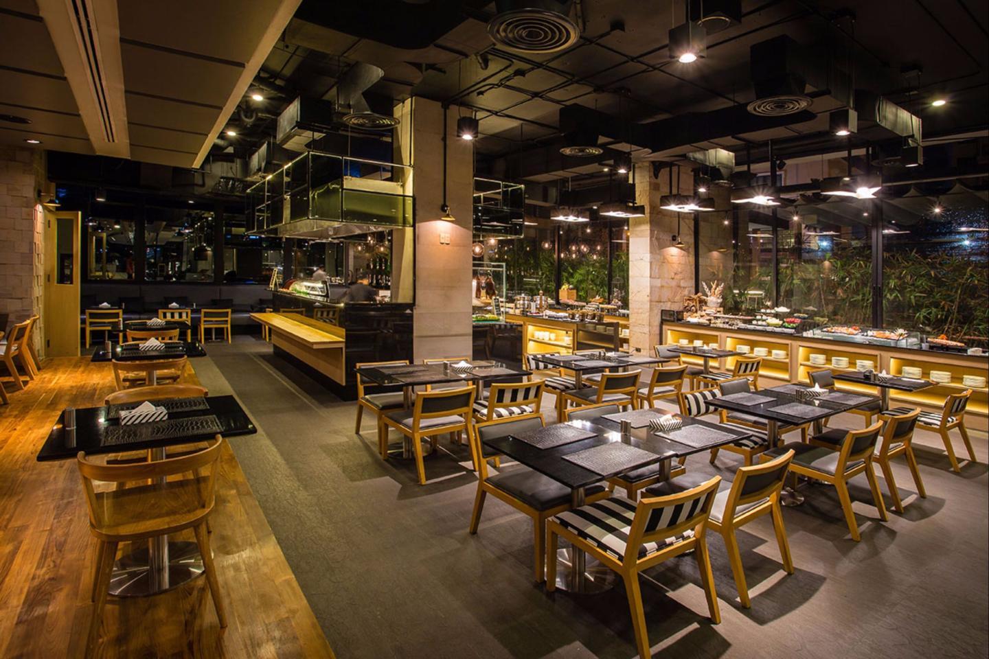 Patio Restaurant
