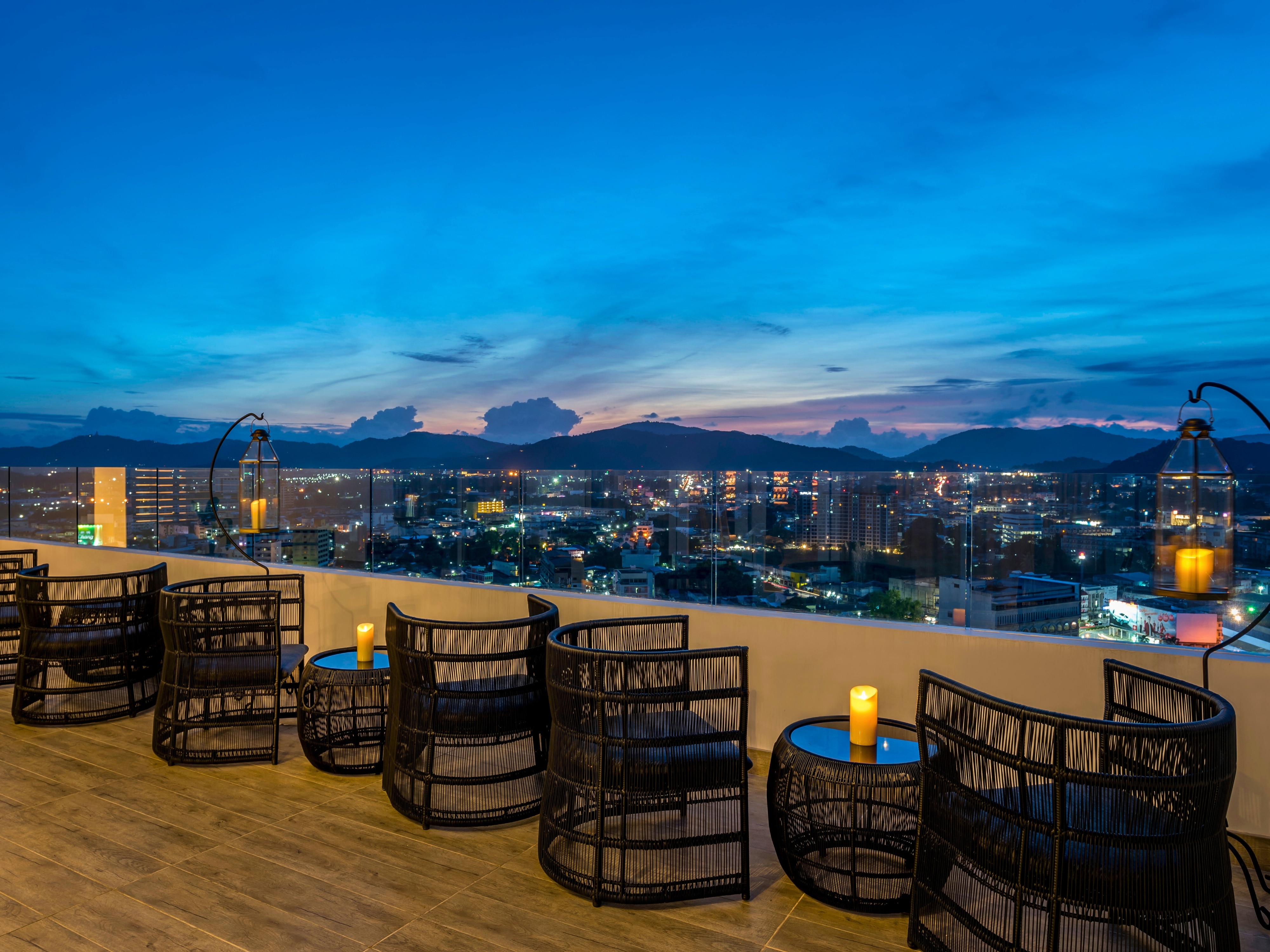 Estrela Sky Lounge