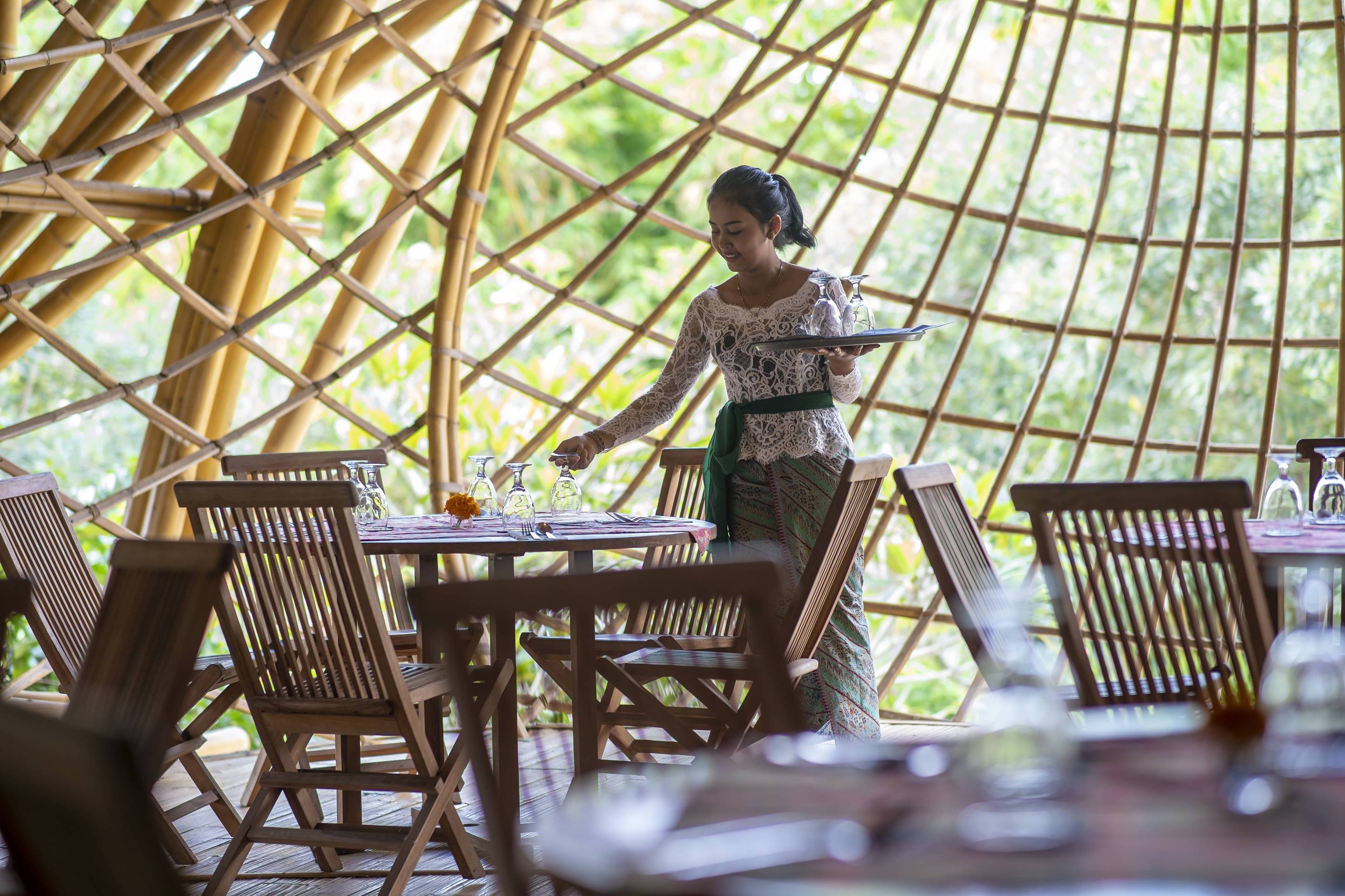 Bamboe Koening Restaurant