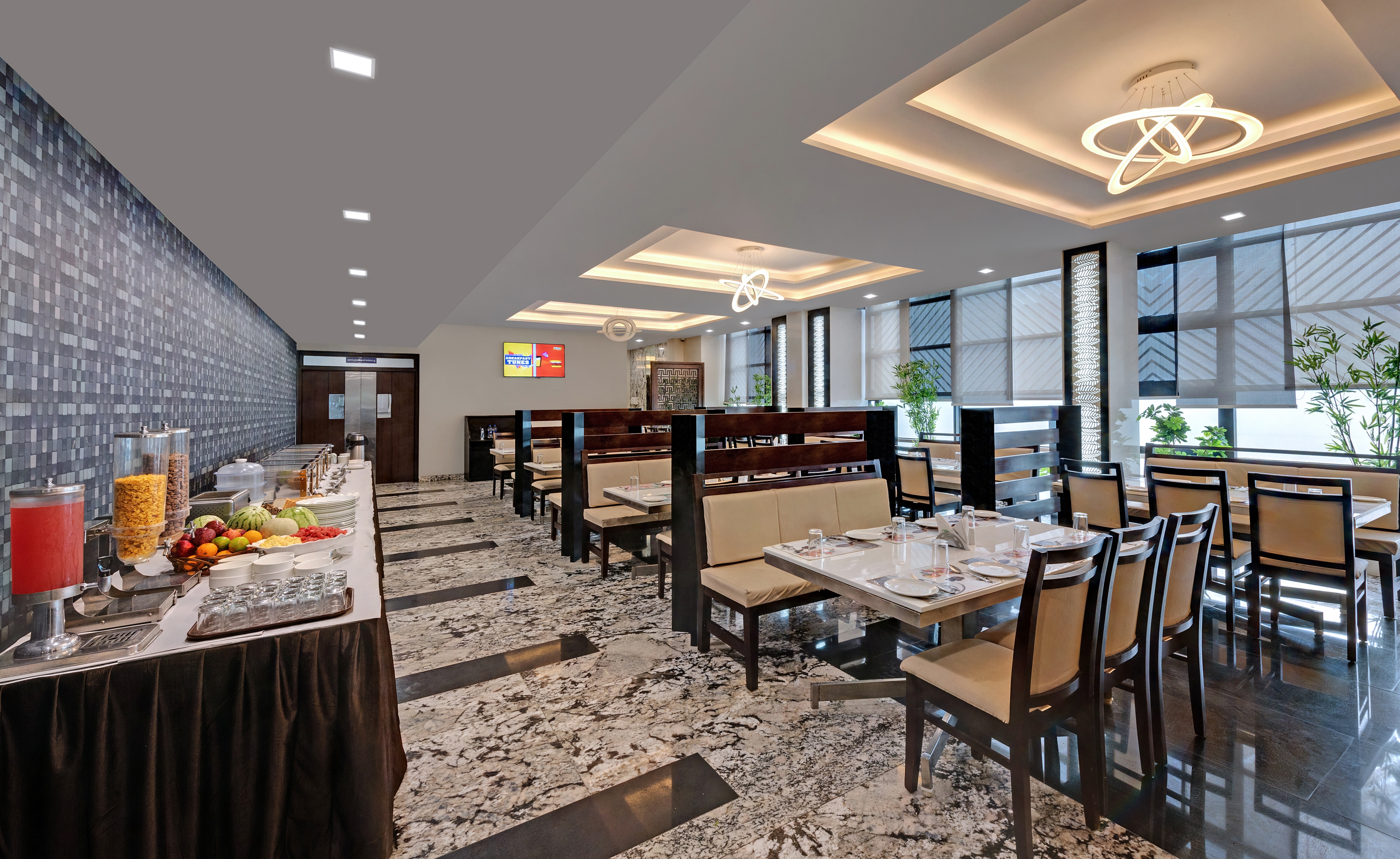 Mullai Restaurant