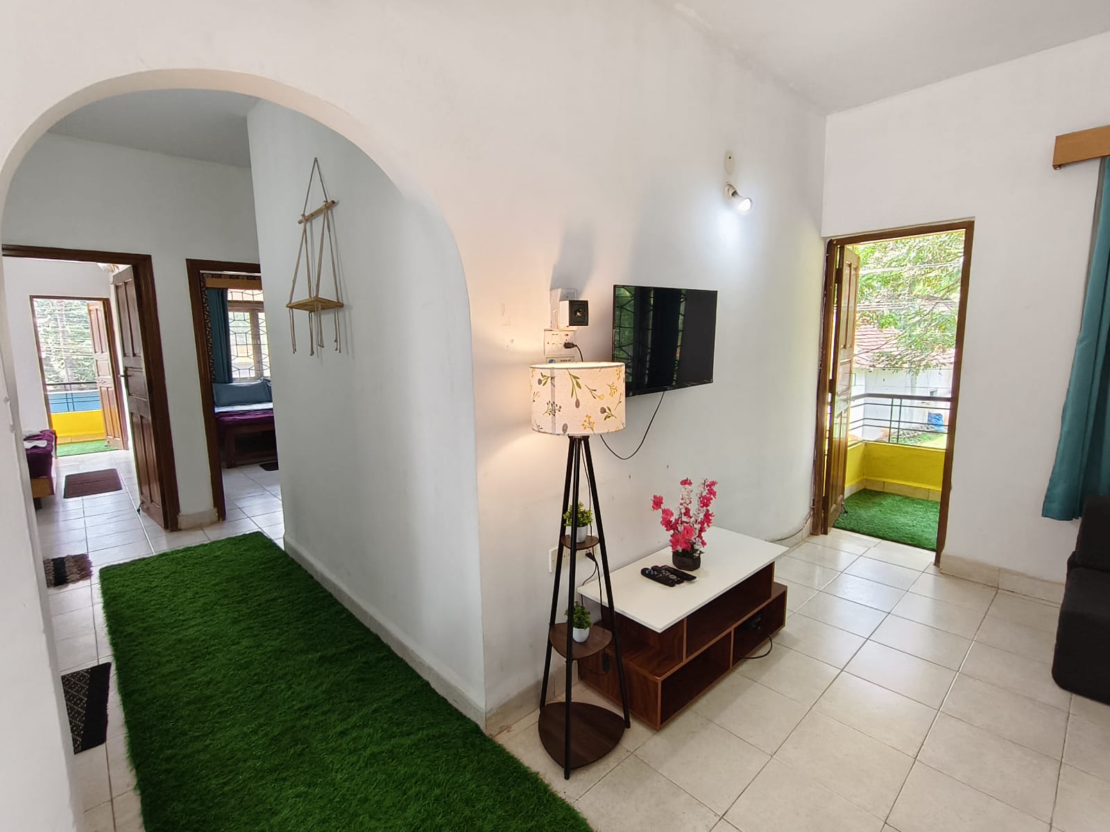 Address of Goa king1 - Apartment in Goa