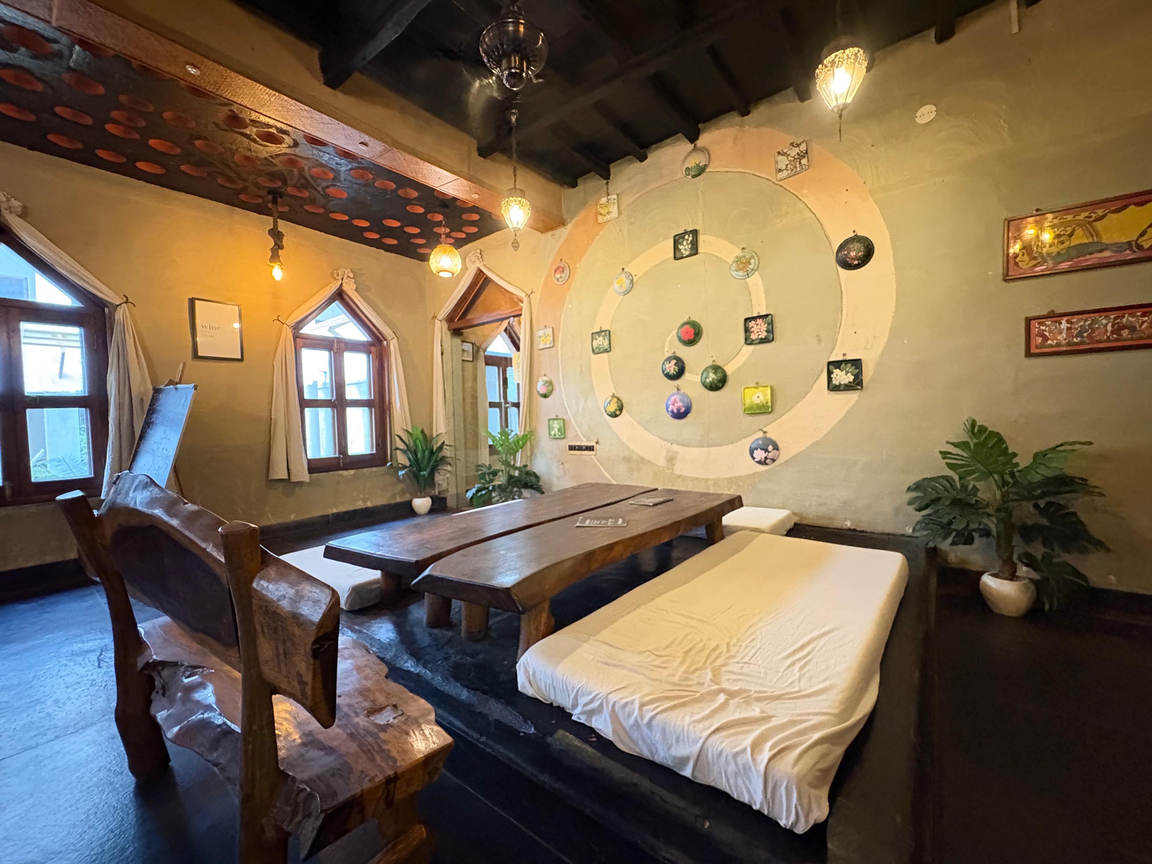 The Mud House