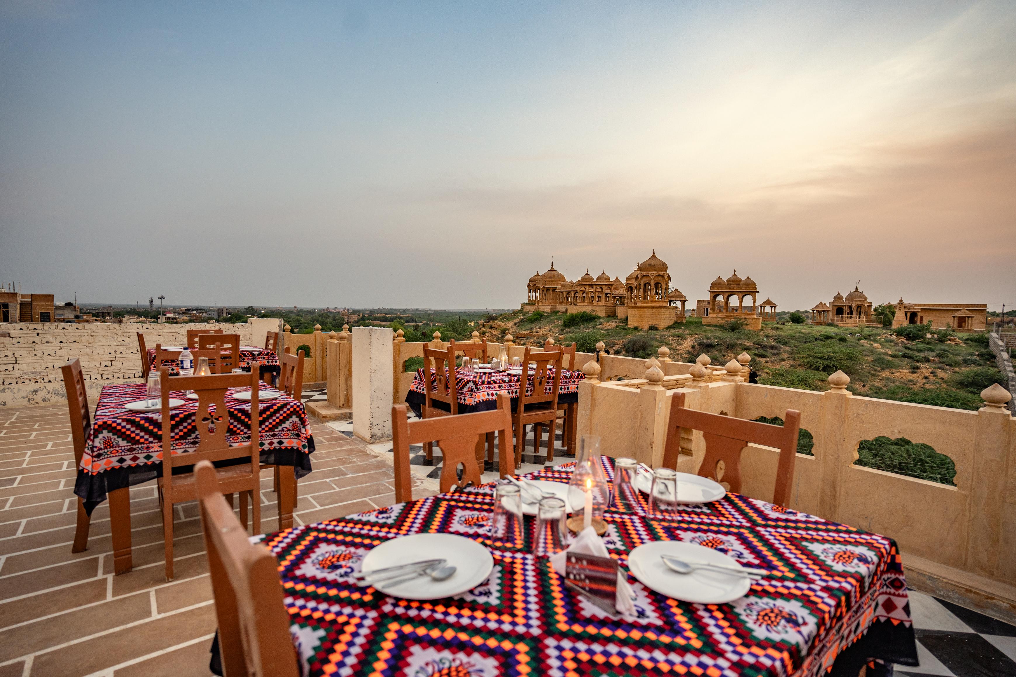 Tripli Hotels Surya Villas