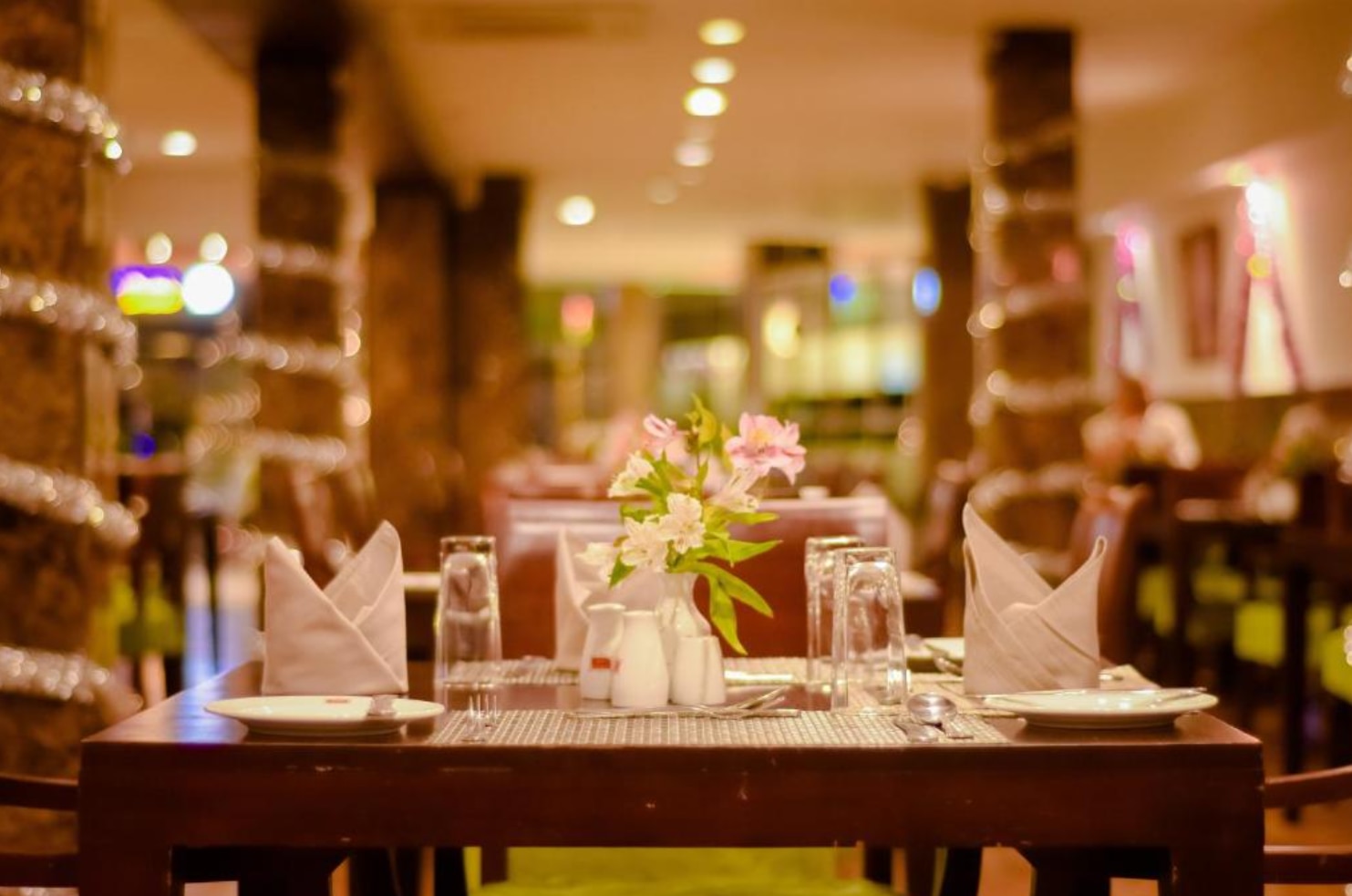 Main Restaurant