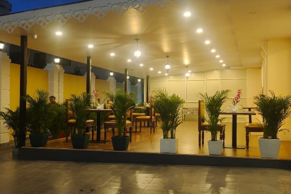 Nirvana Restaurant