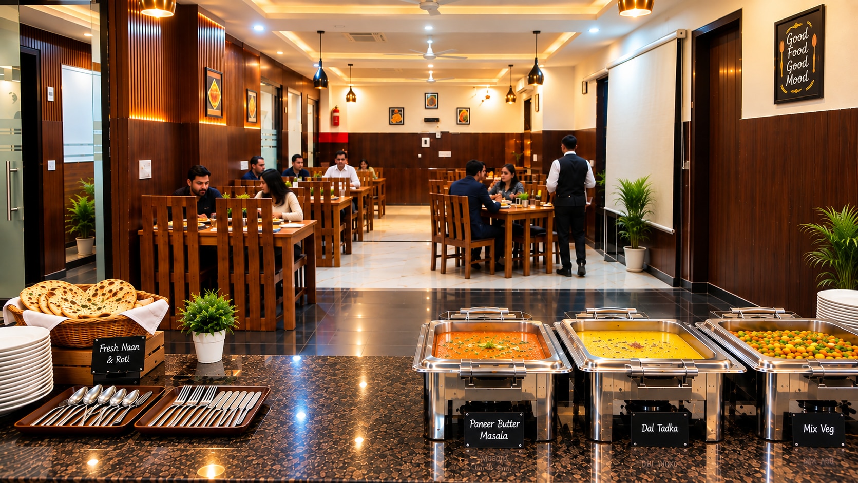 Mayda Prime Restaurant