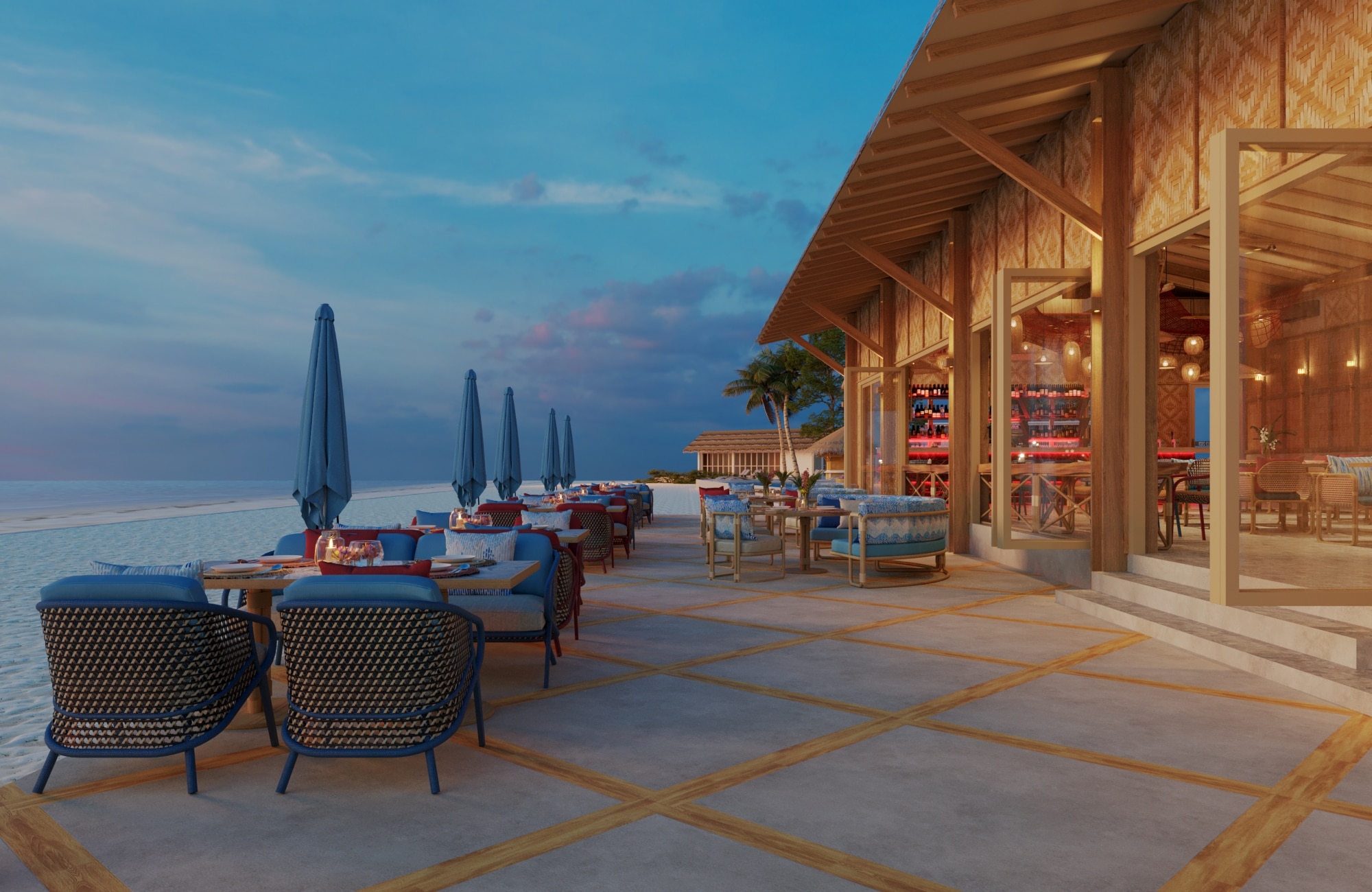 Edgewater Restaurant