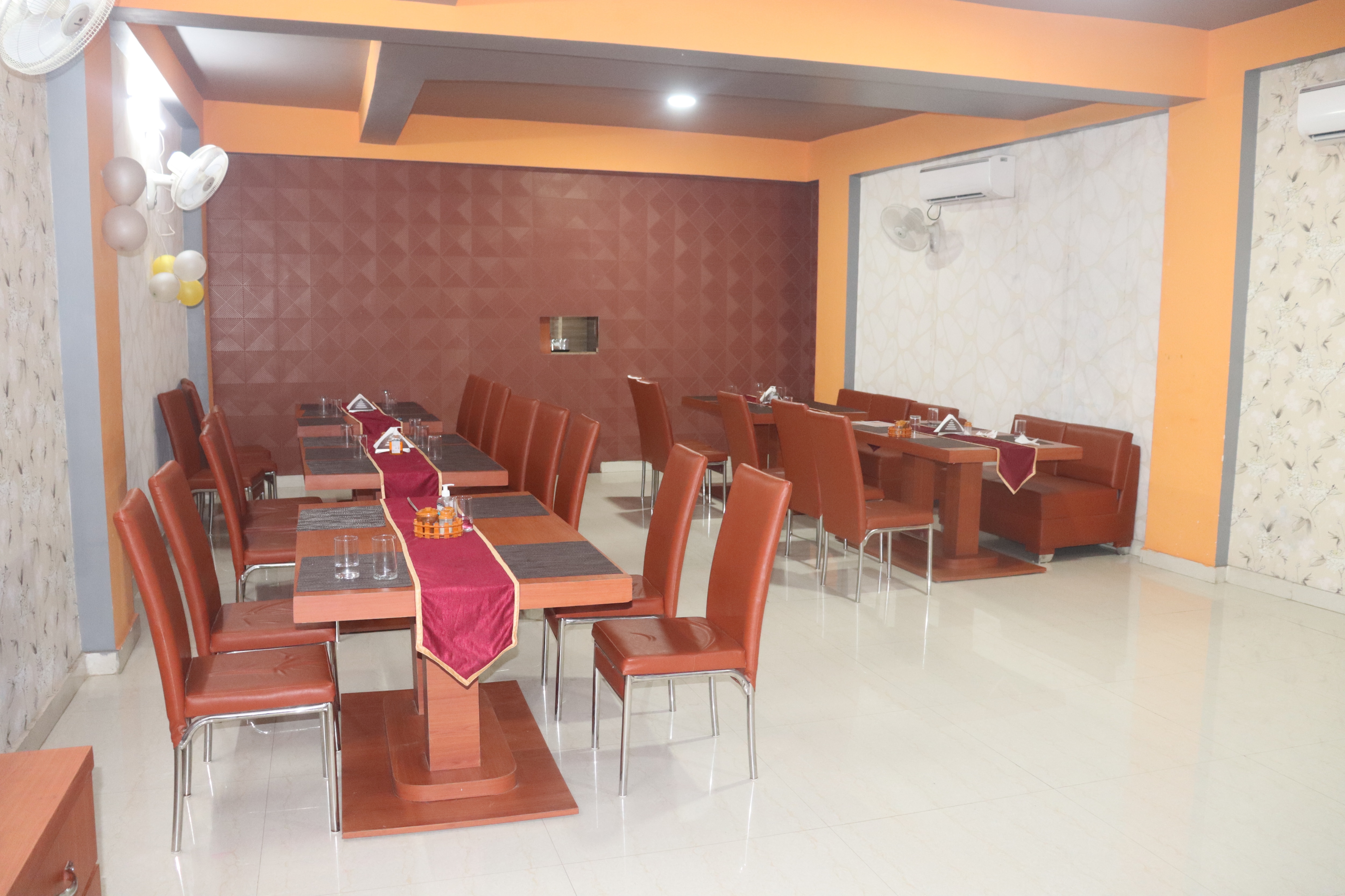 SAFFRON FOODS