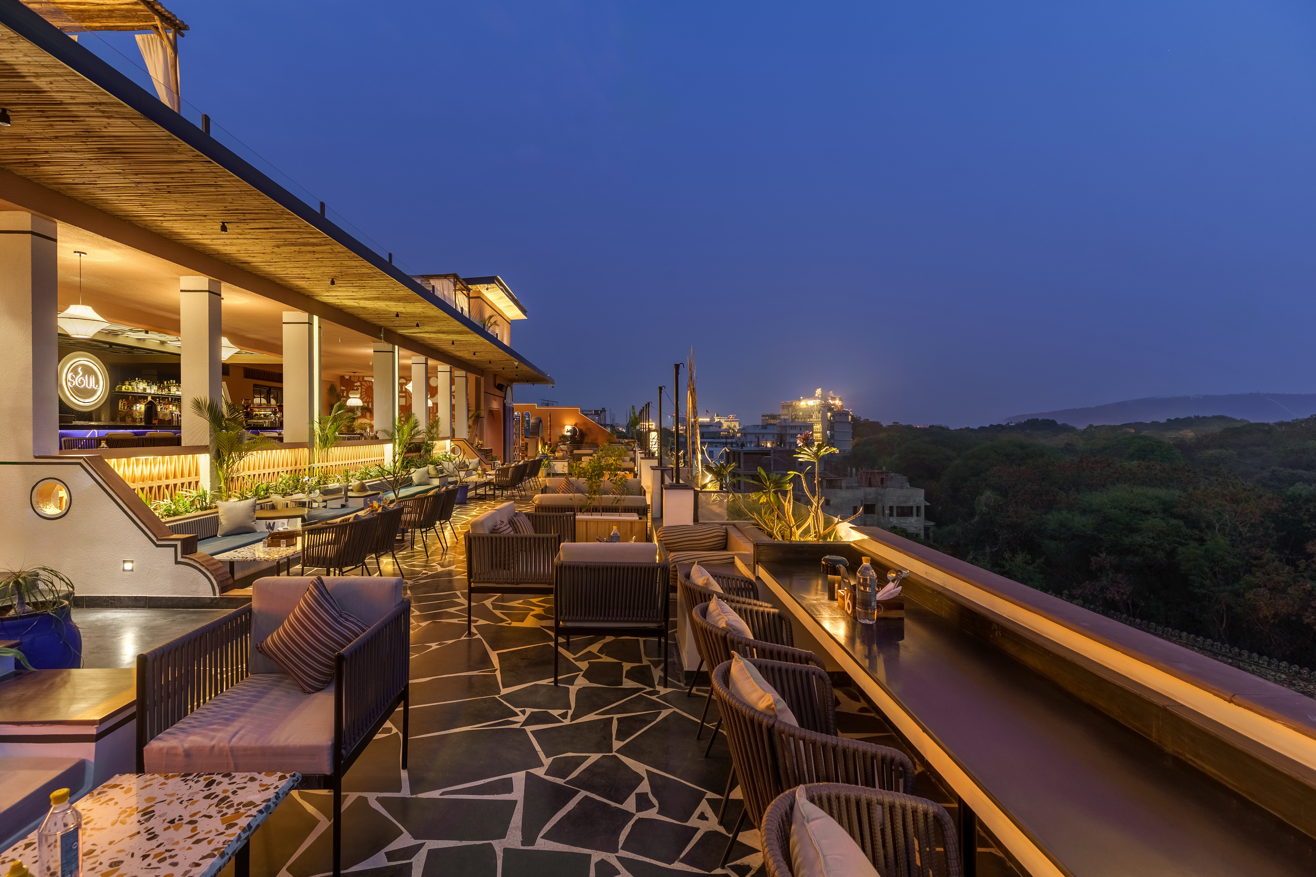 Soul Bistro & Lounge