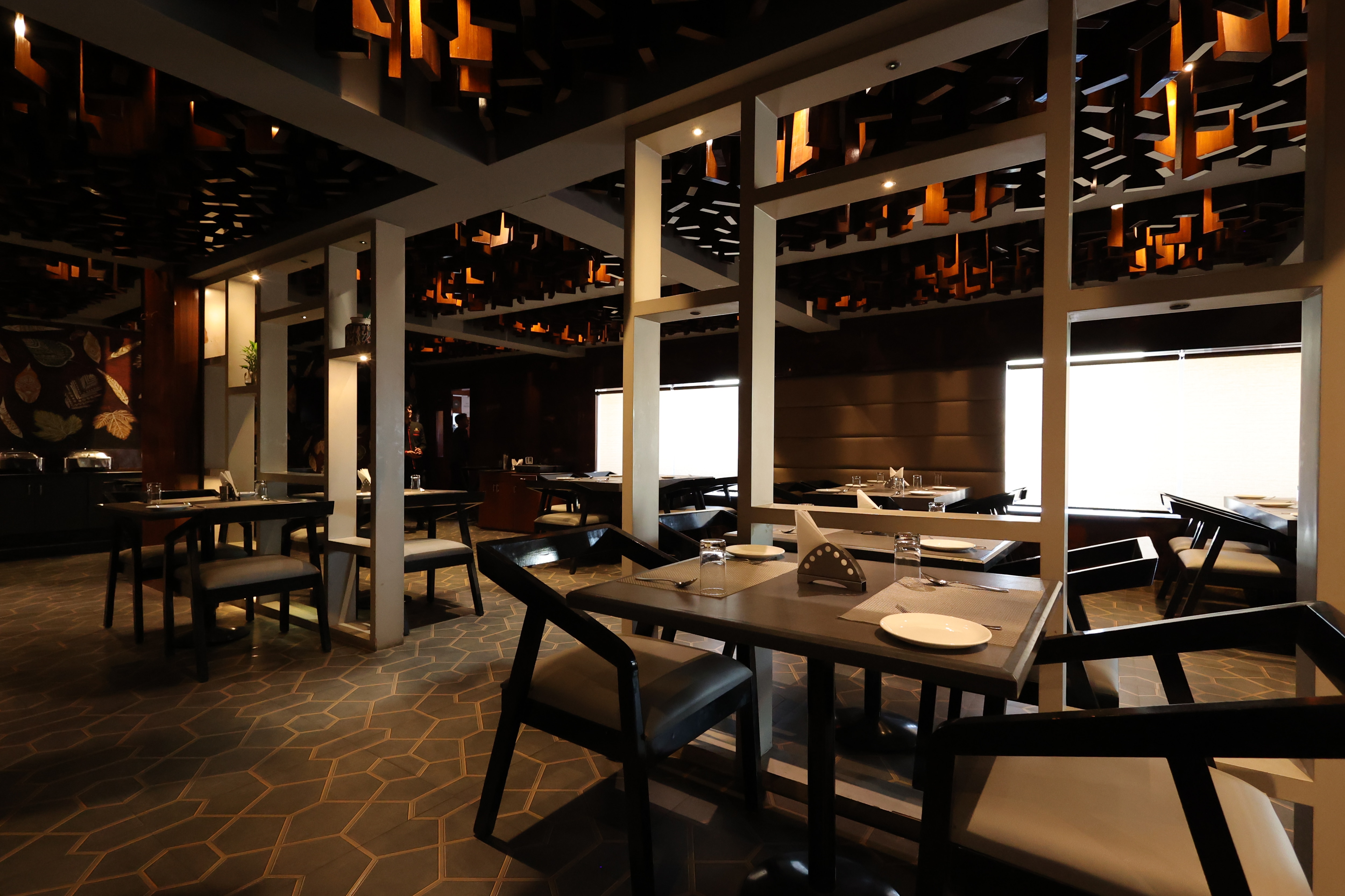 the lattitude restaurant
