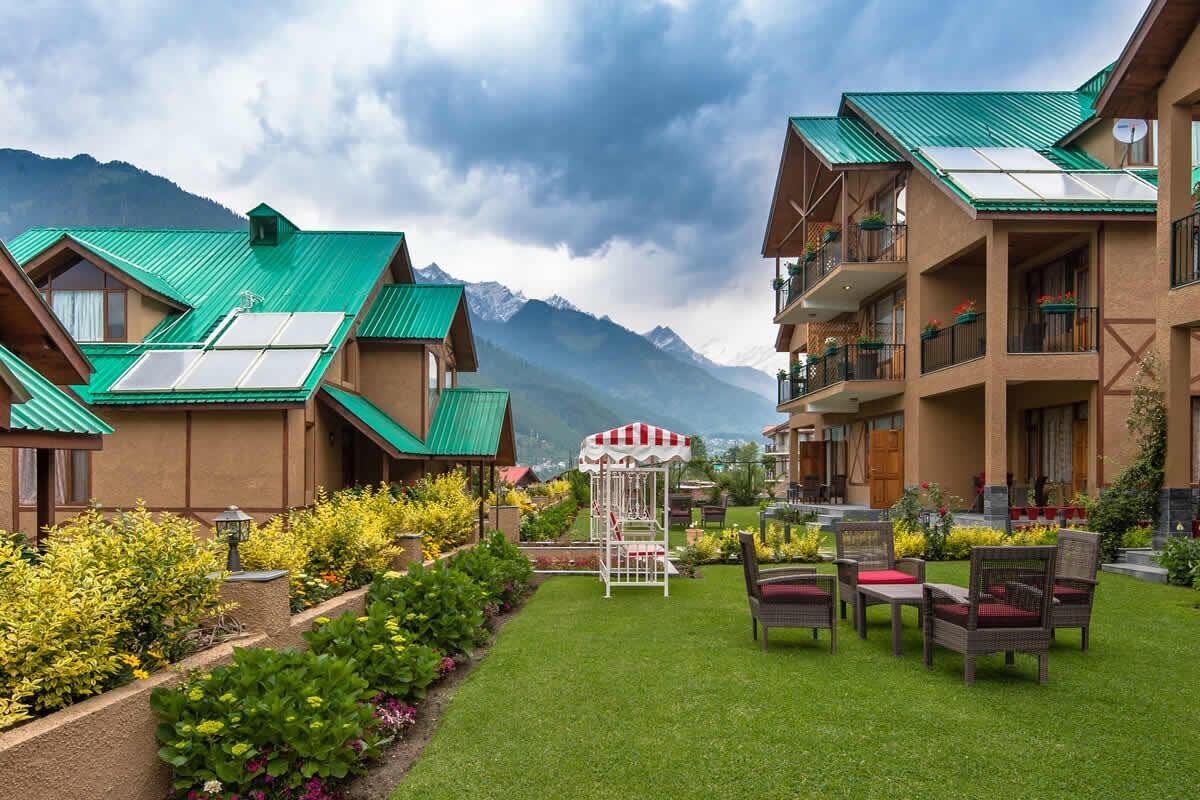 The Anantmaya Resort