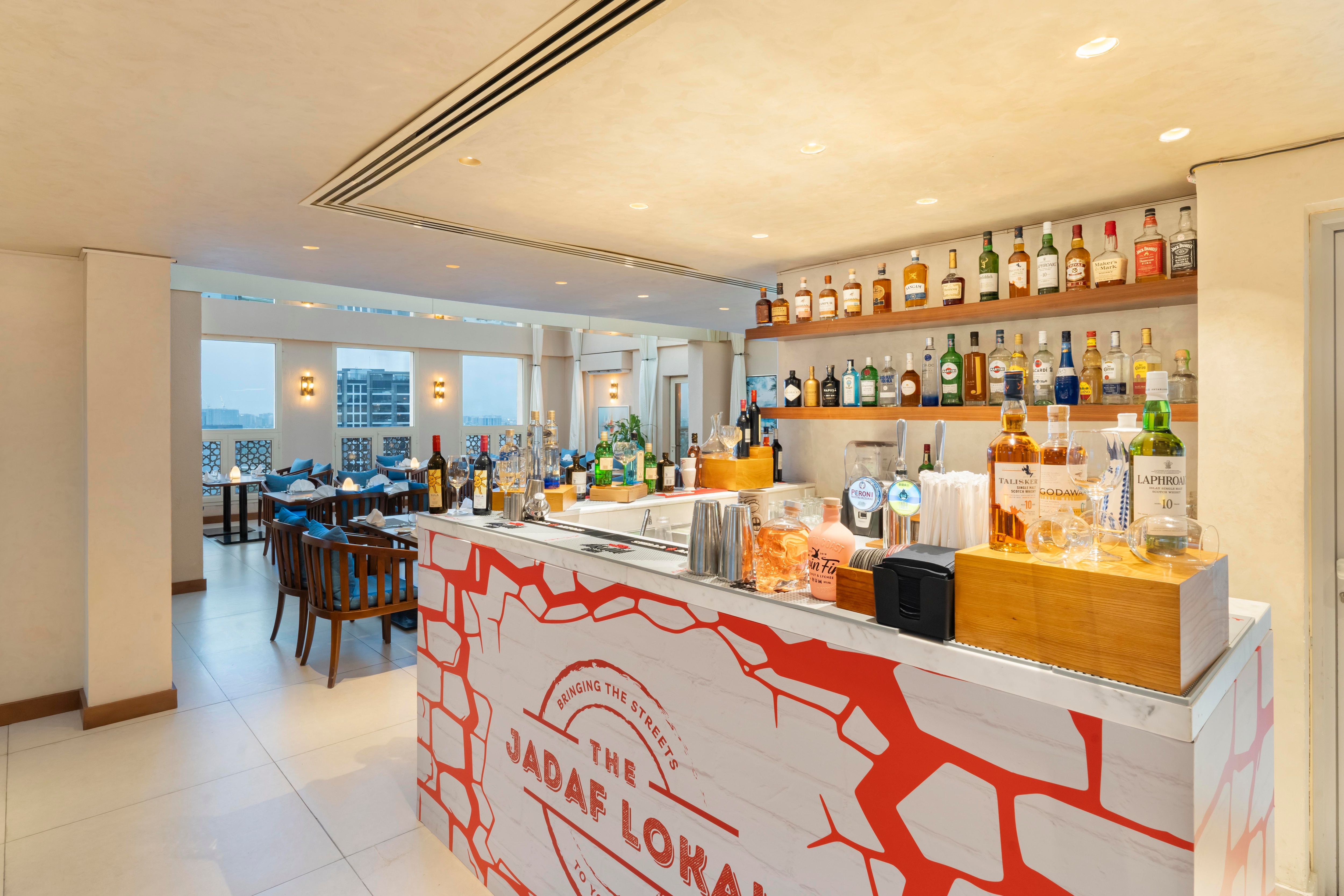 Jadaf Lokal – Indian Bistro