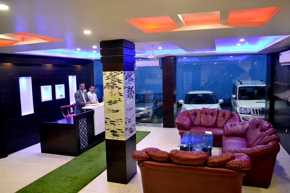 Pure Veg