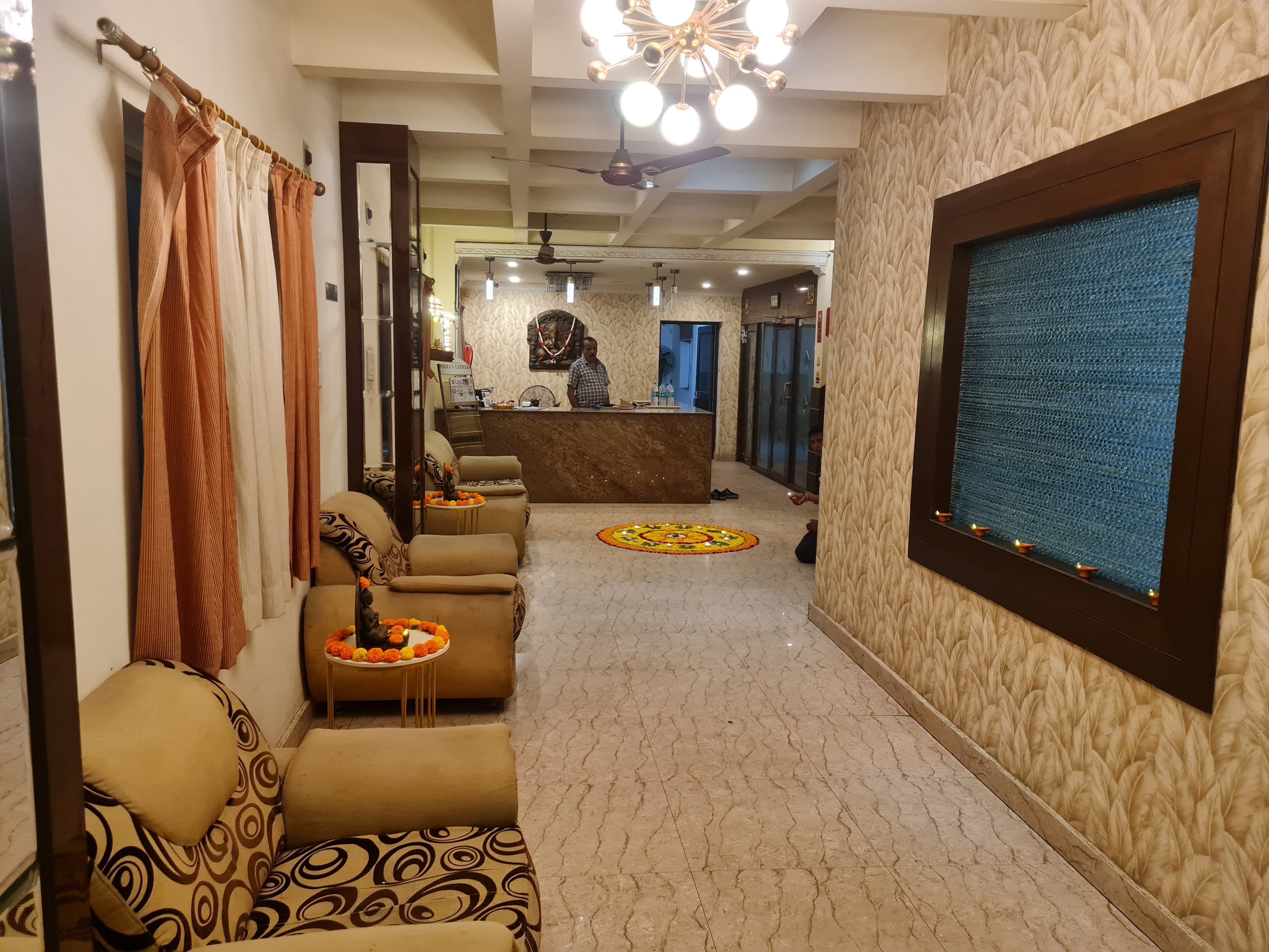 Ambica Residency