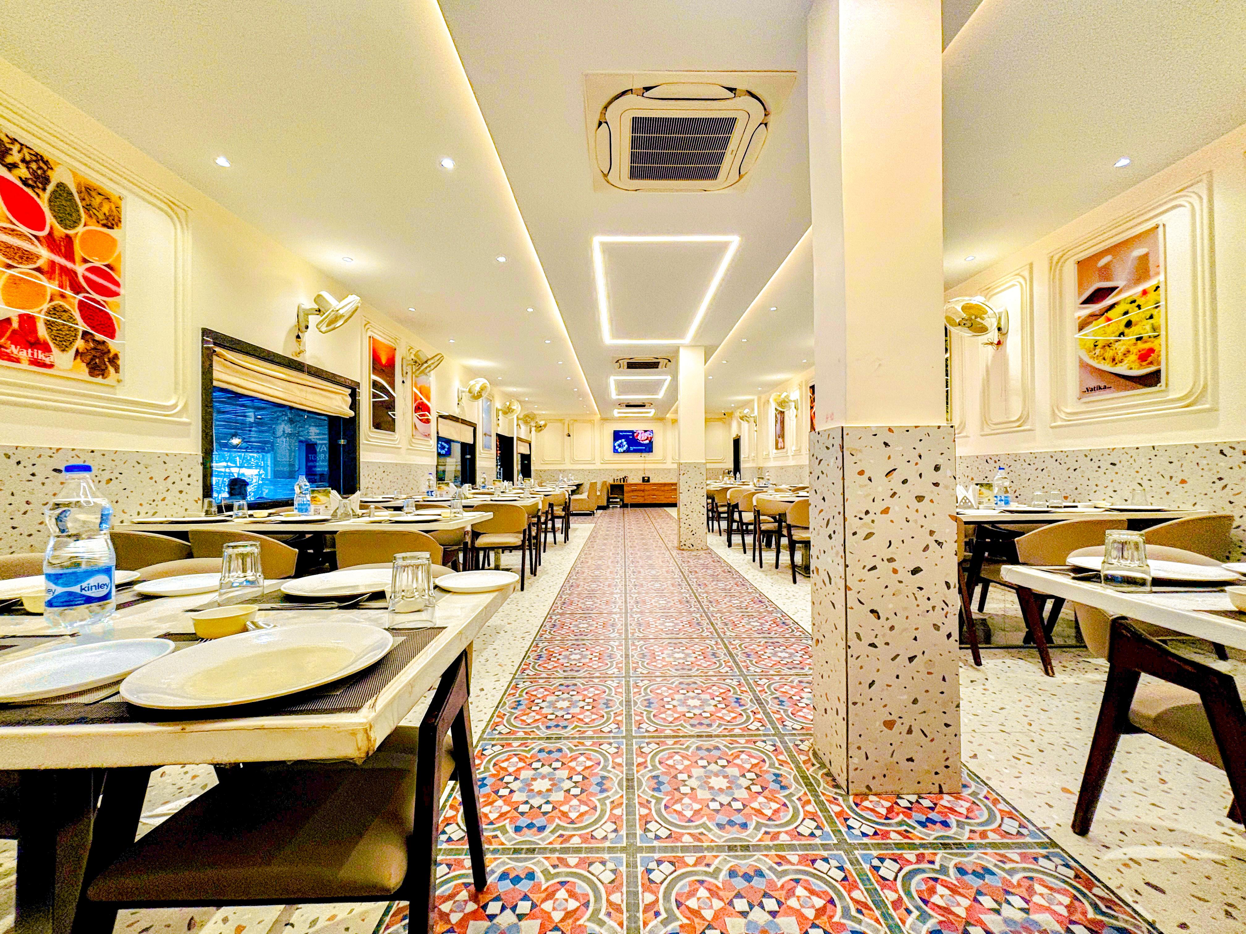 The Vatika Restaurant