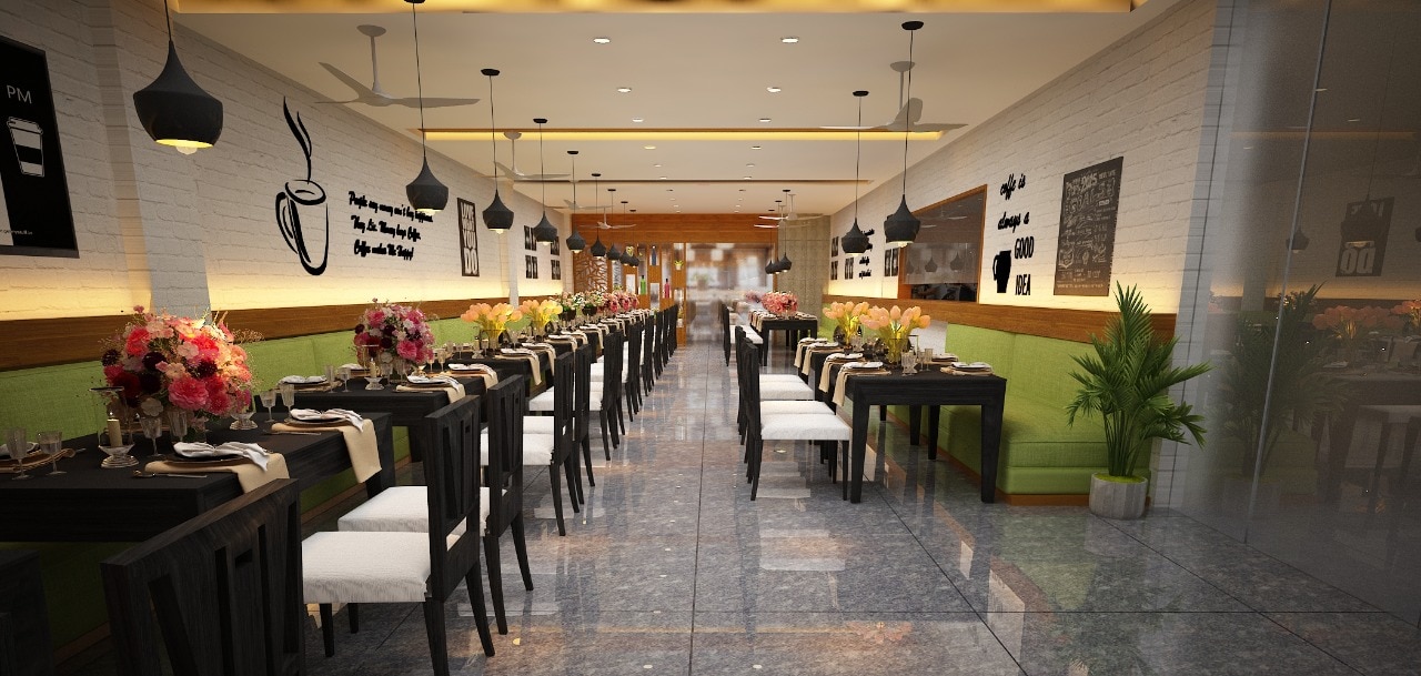 Woodlark Restaurant