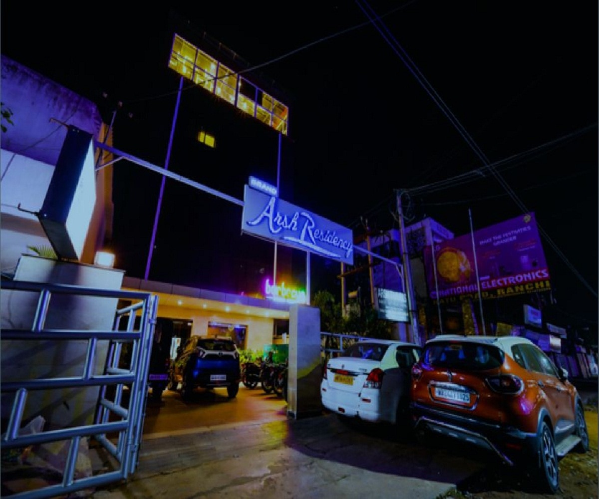 Reviews of Arsh Residency - Hotel in Ranchi