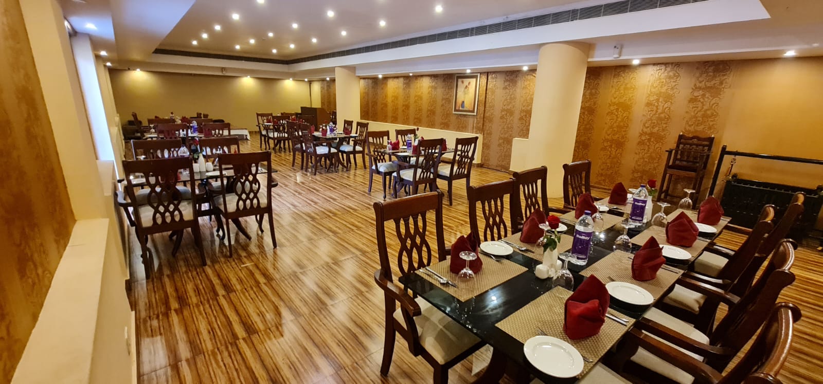 Saj Restaurant