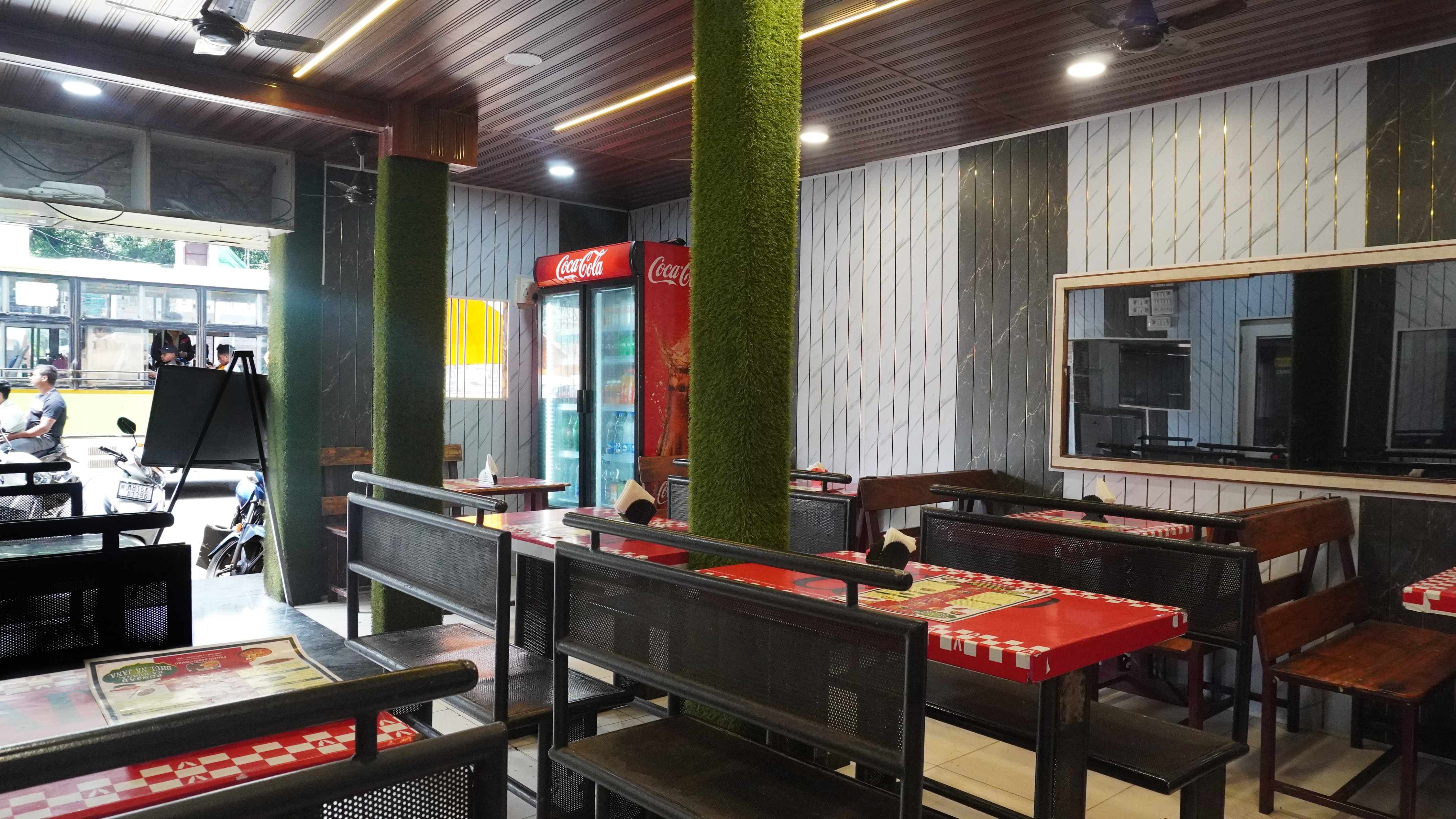 Hotel New Punjab, Nashik Restaurant