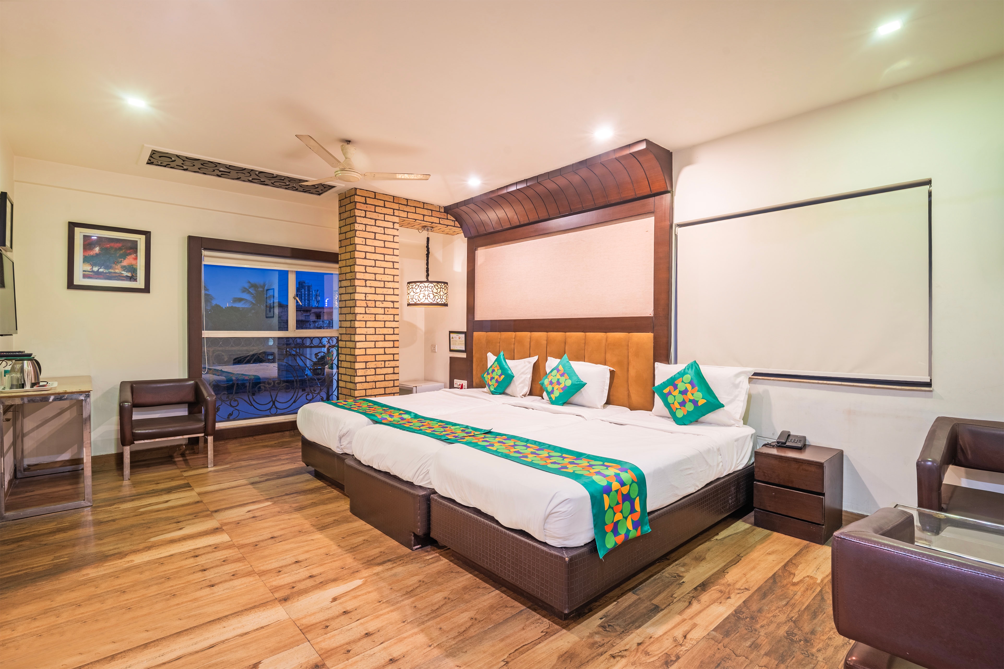 Treebo 7 Inn Treebo Ivory Inn 饾棔饾棦饾棦饾棡 Kolkata Hotel