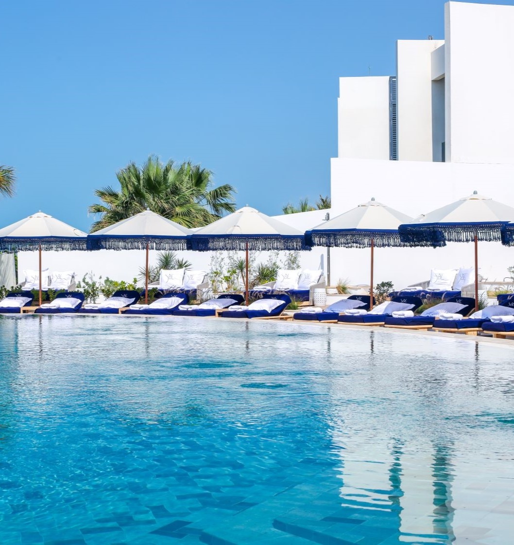SAL Pool and Beach Club