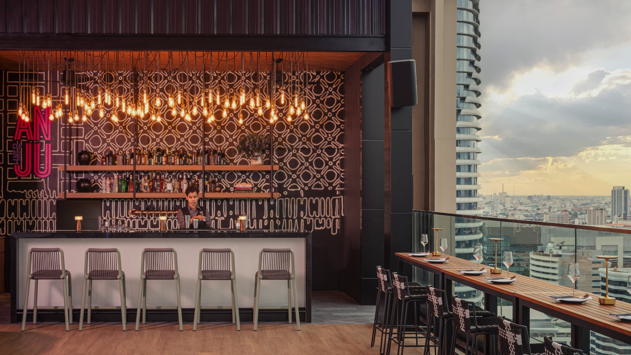 The Lobby Lounge