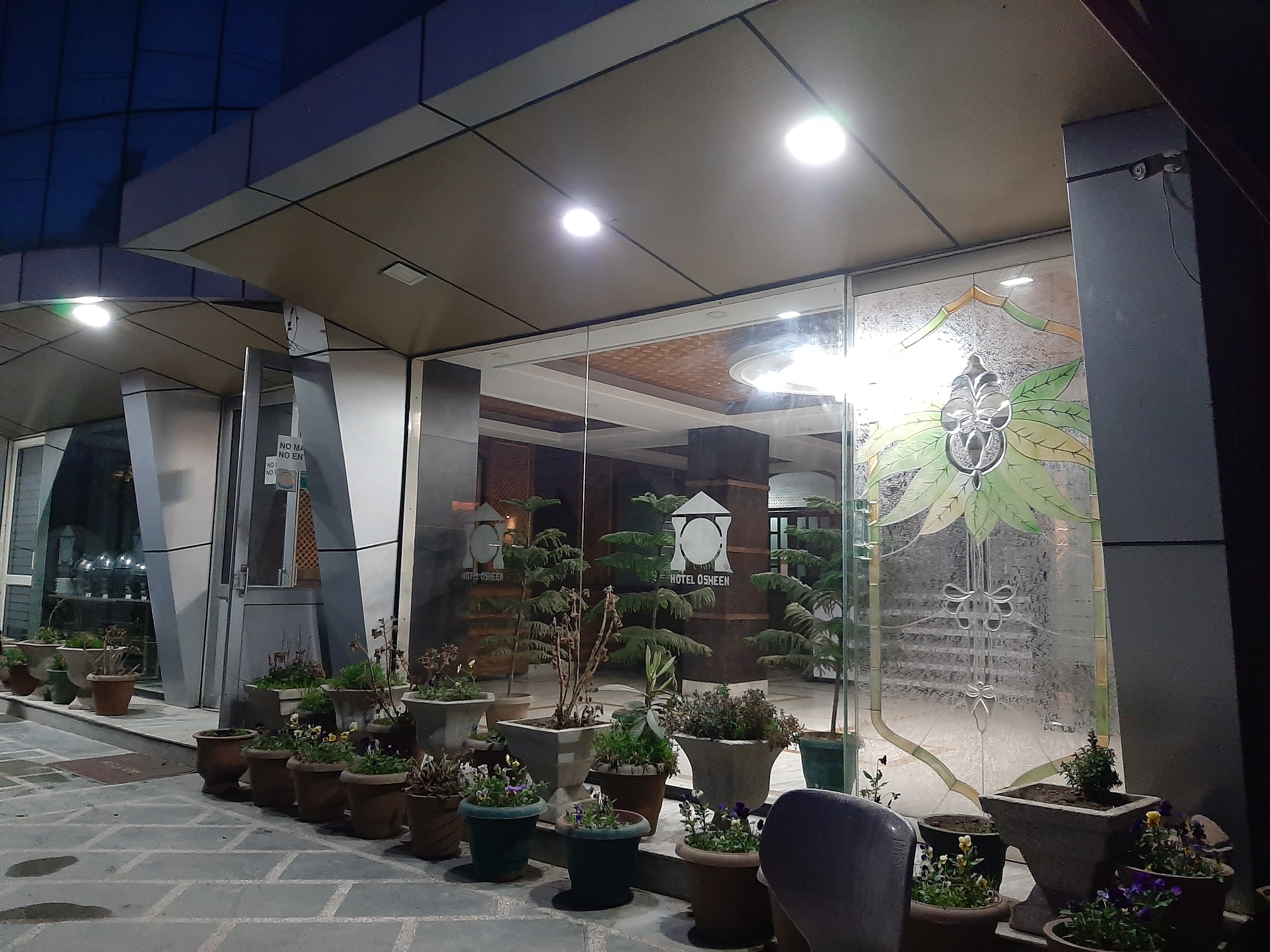 Grand Osheen Restaurant