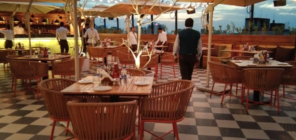 Piante Kitchen and Bar (RoofTOP)