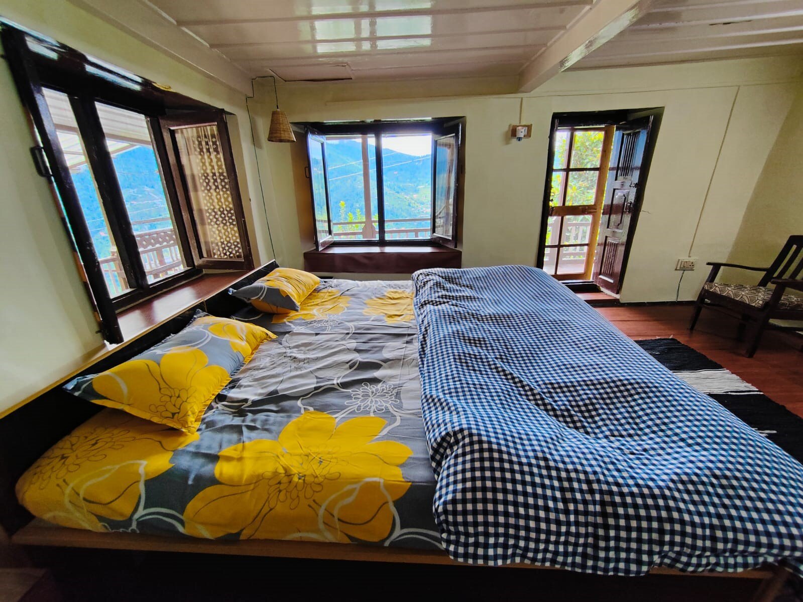 Phalbagh Stay 𝗕𝗢𝗢𝗞 Narkanda Homestay